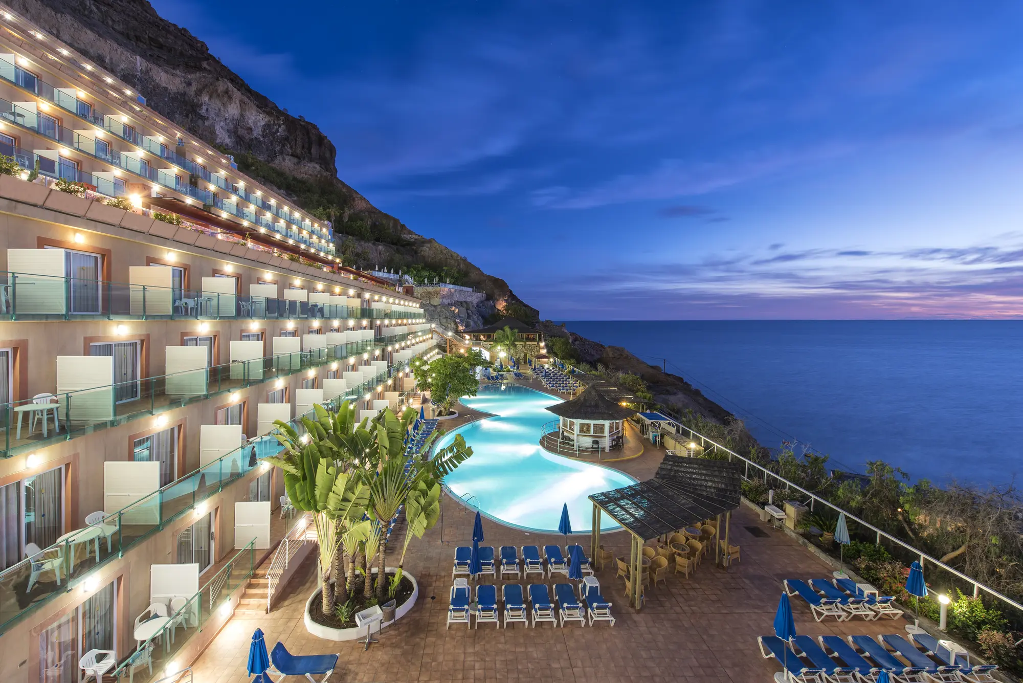 Mogan Princess & Beach Club, General view