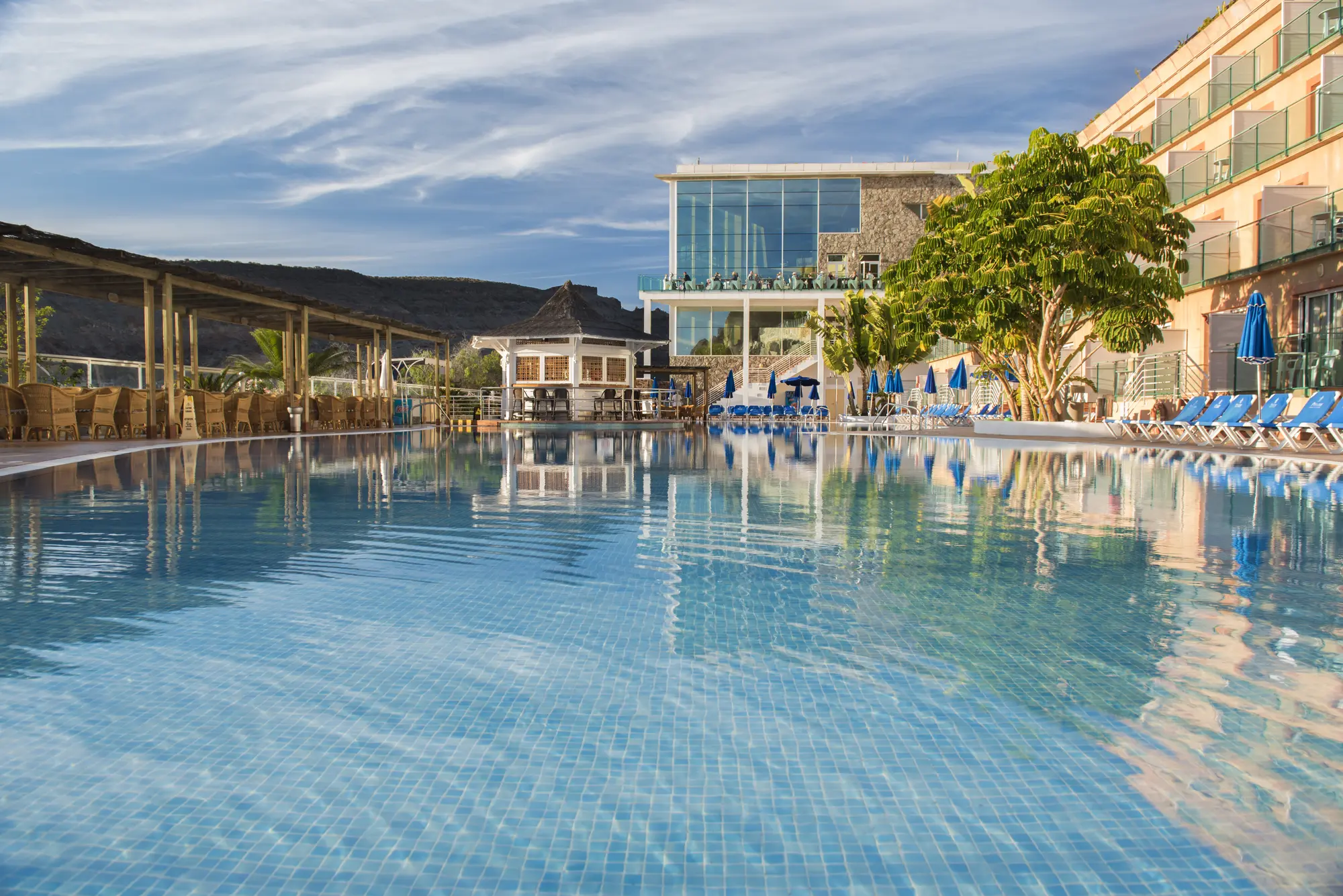 Mogan Princess & Beach Club, Pool