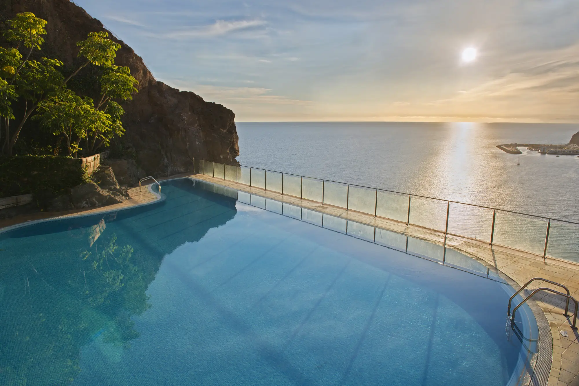 Mogan Princess & Beach Club, Pool