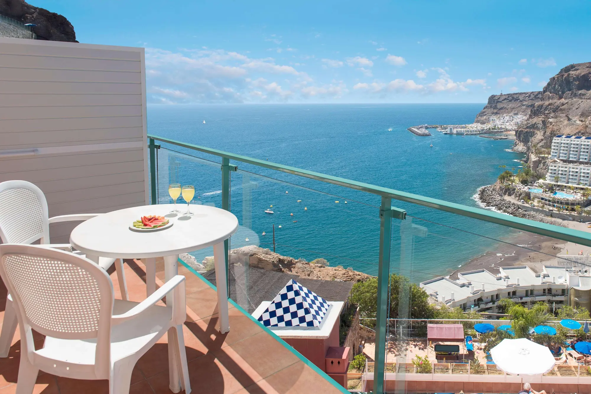 Mogan Princess & Beach Club, Room