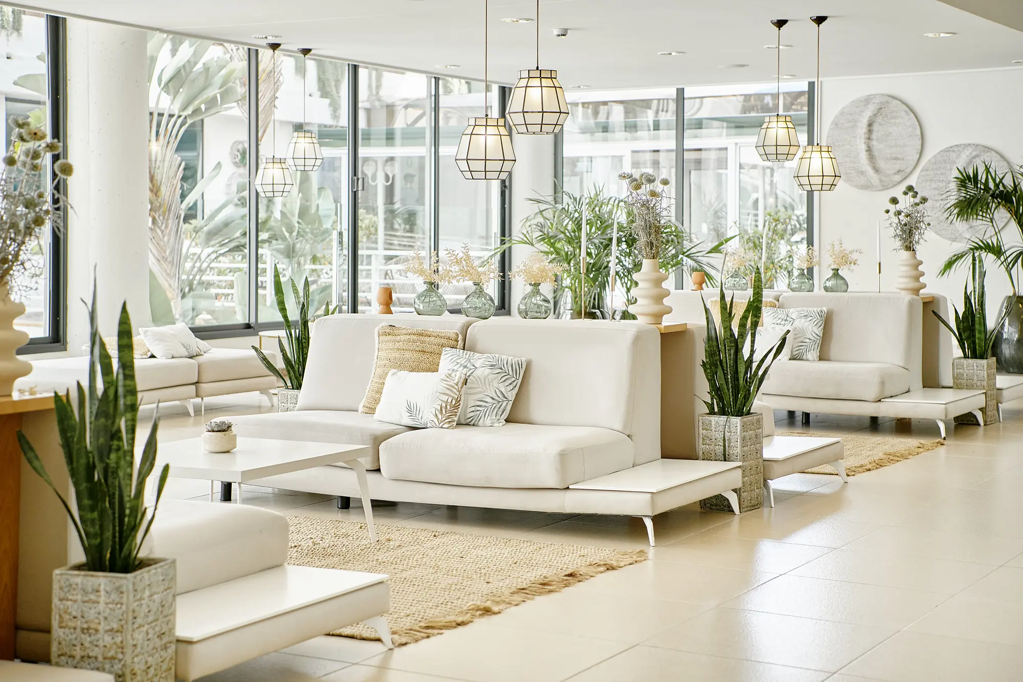 Iberostar Waves Cristina, Lobby