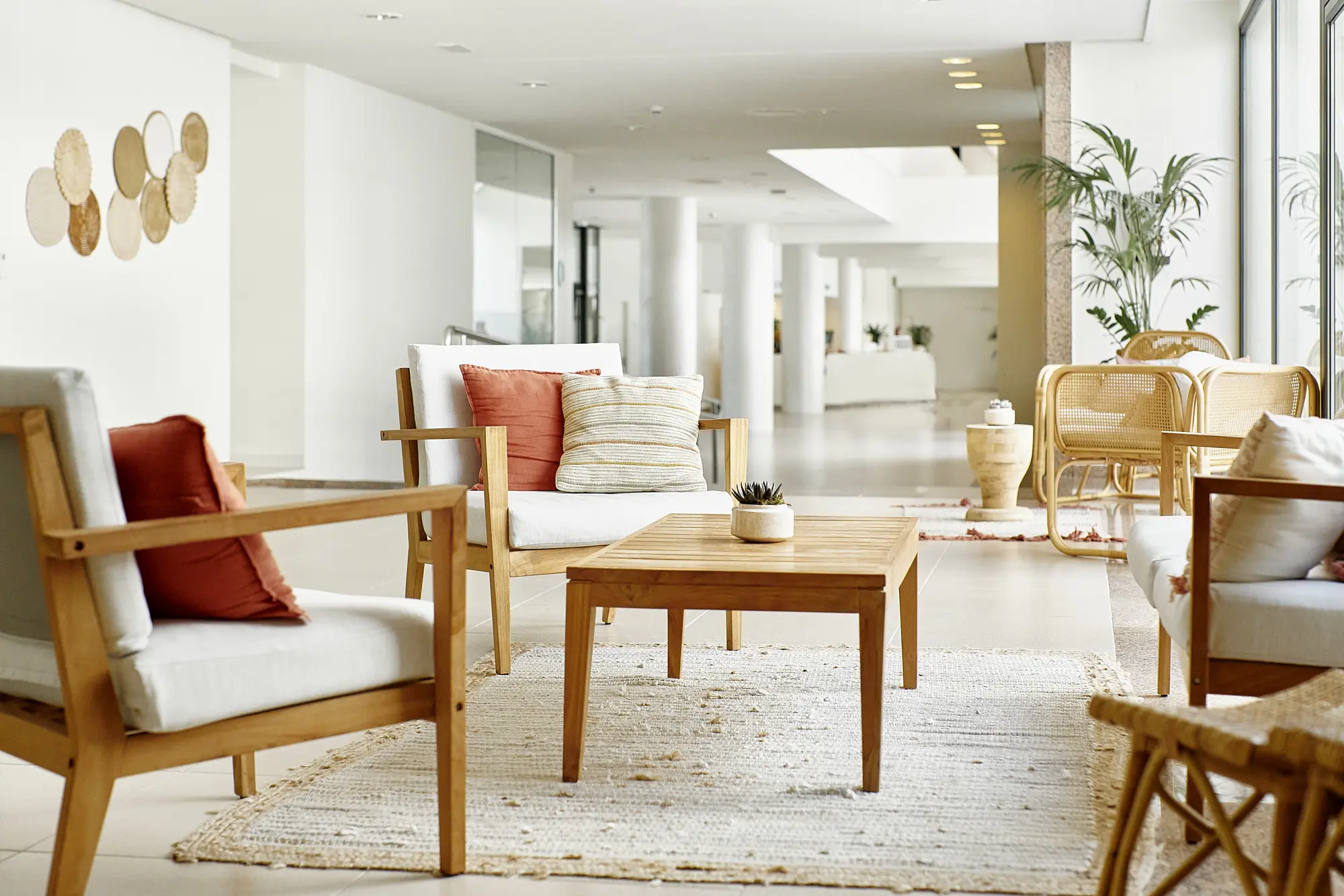 Iberostar Waves Cristina, Lobby