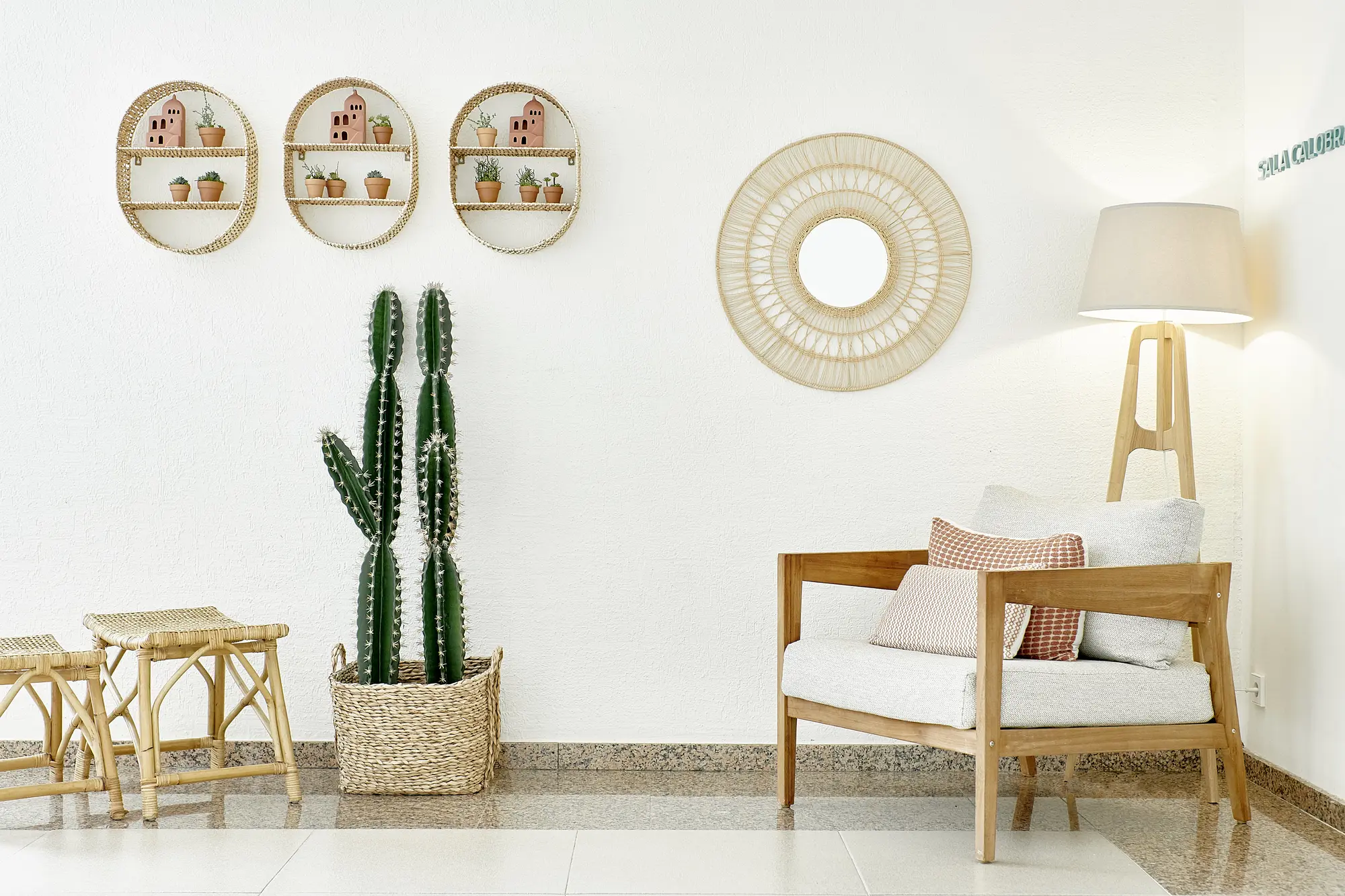 Iberostar Waves Cristina, Lobby