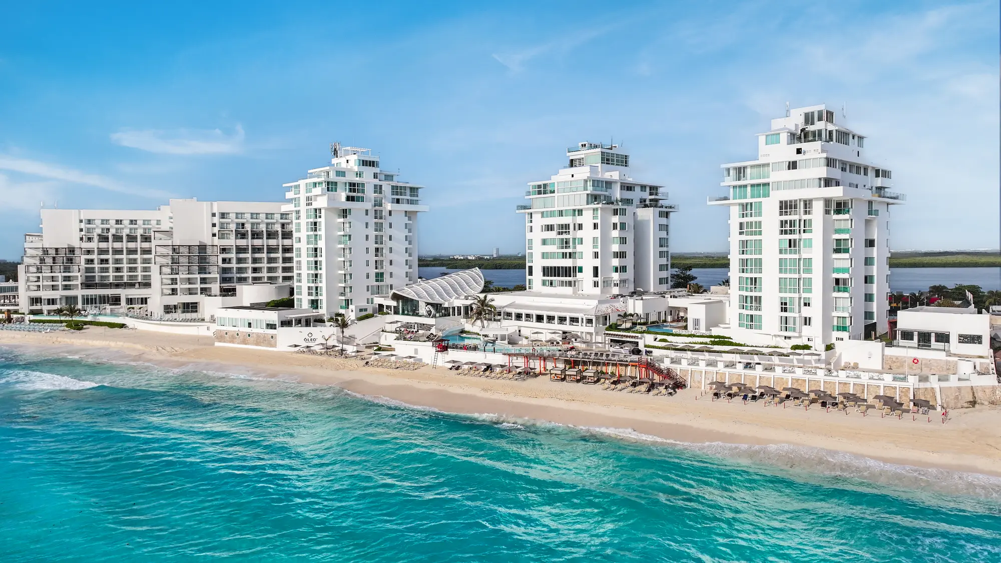 Oleo Cancun Playa, General view