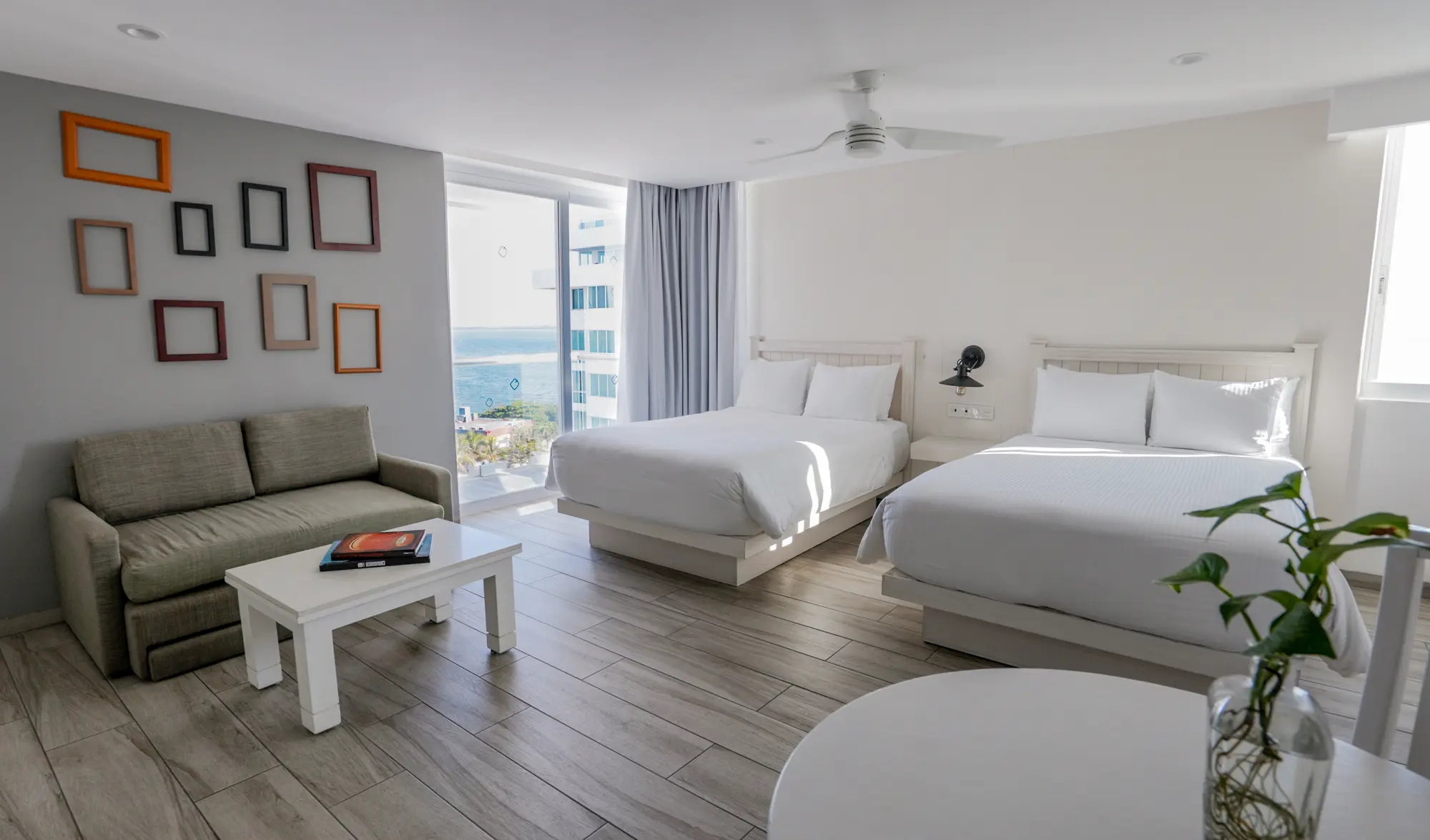Oleo Cancun Playa, Room