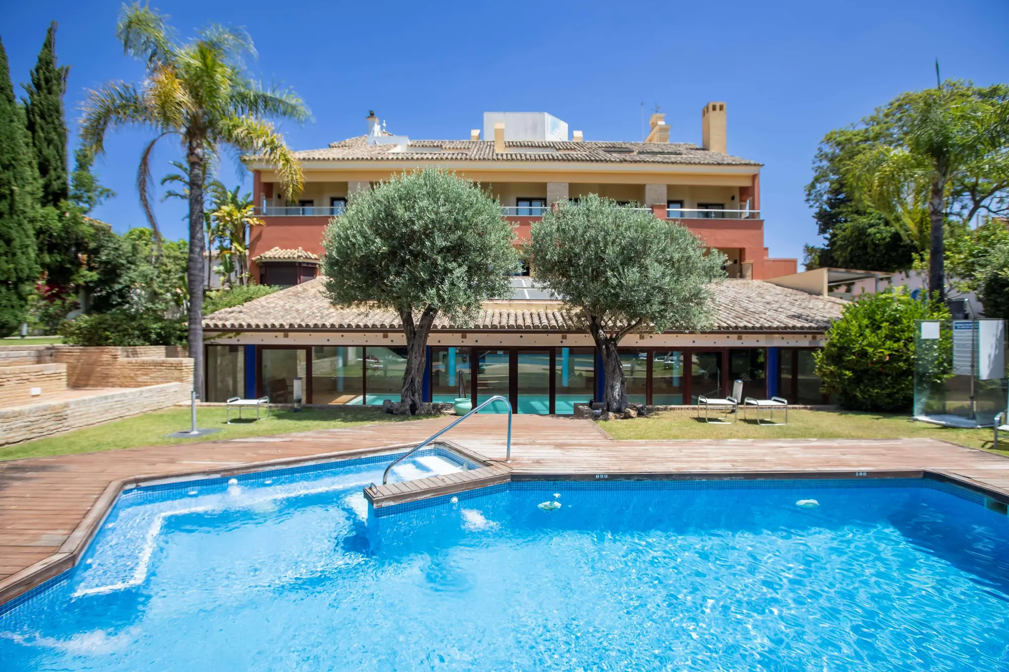 Soho Boutique Vistahermosa, Pool