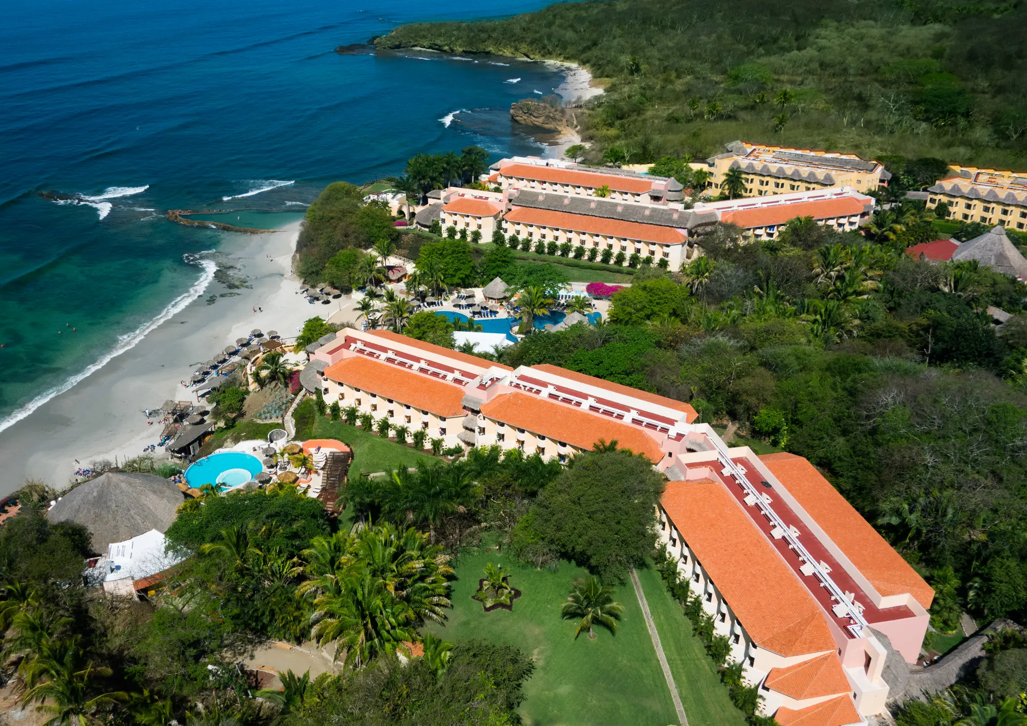 Grand Palladium Vallarta Resort and Spa All Incl, General view