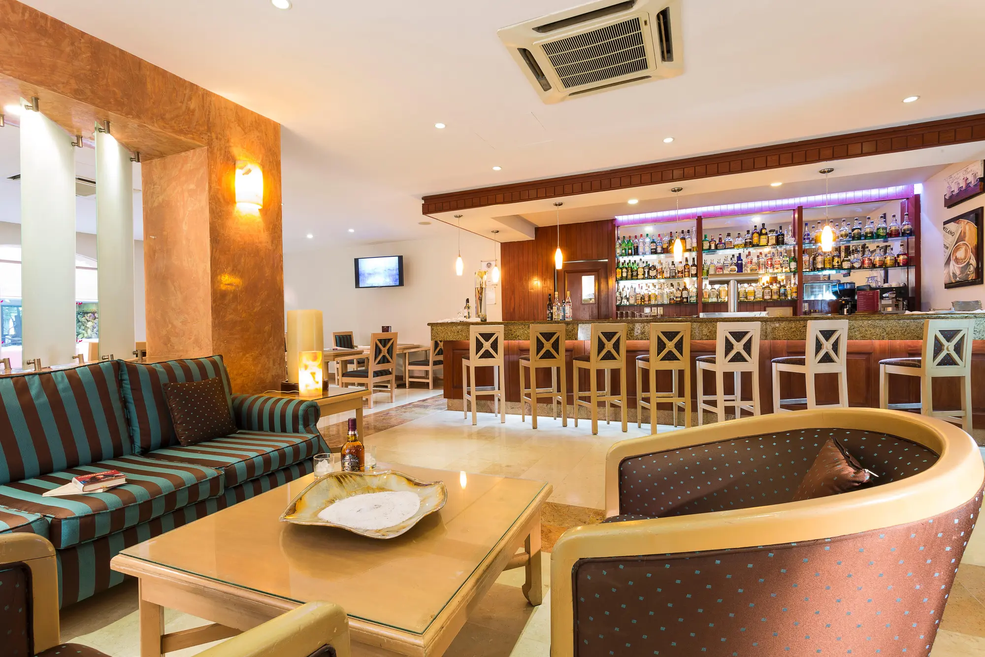 Grand Palladium Vallarta Resort and Spa All Incl, Bar