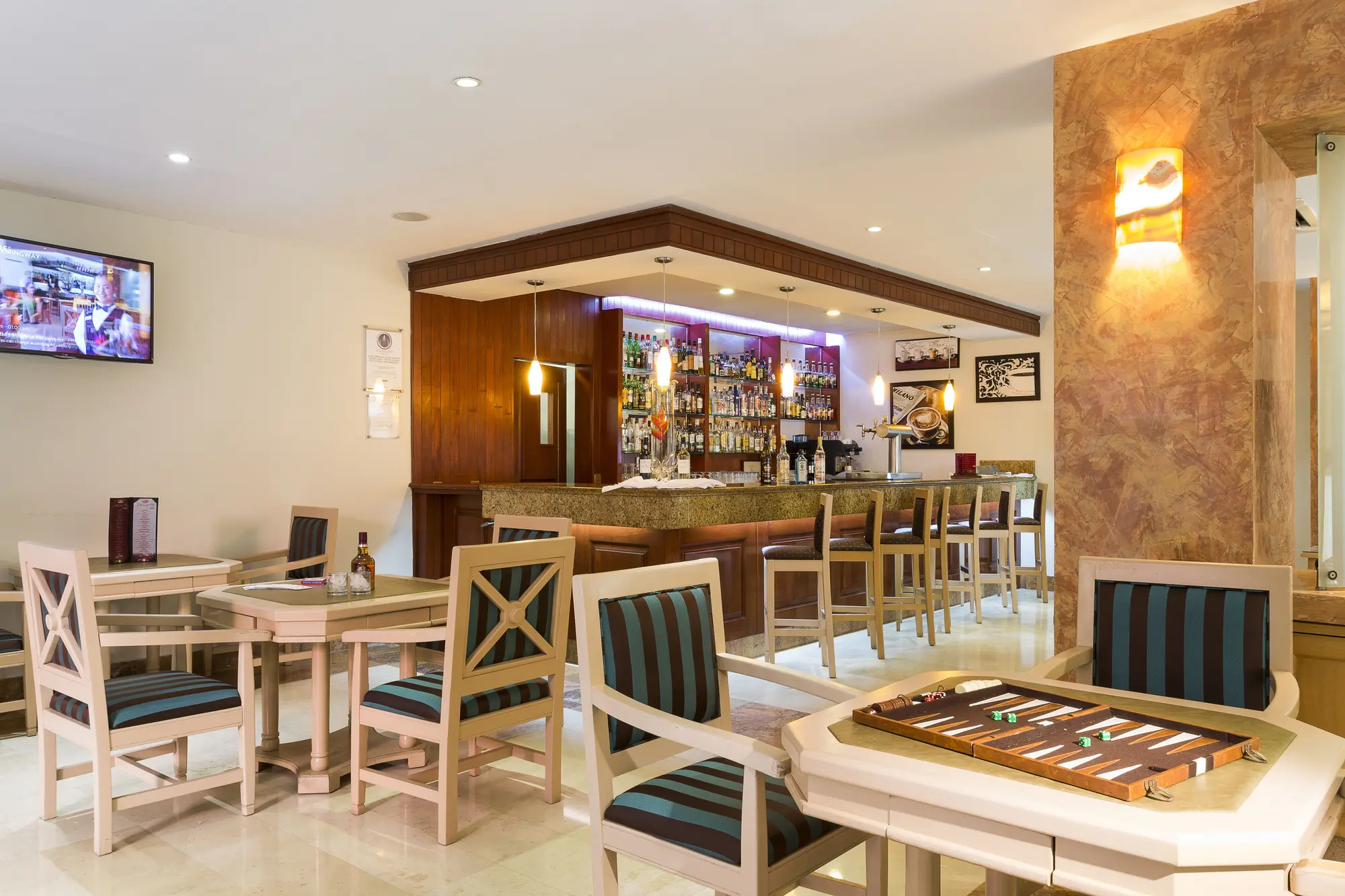 Grand Palladium Vallarta Resort and Spa All Incl, Bar