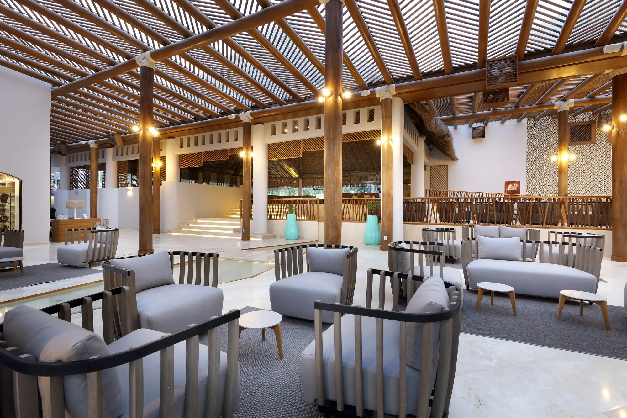 Grand Palladium Vallarta Resort and Spa All Incl, Lobby