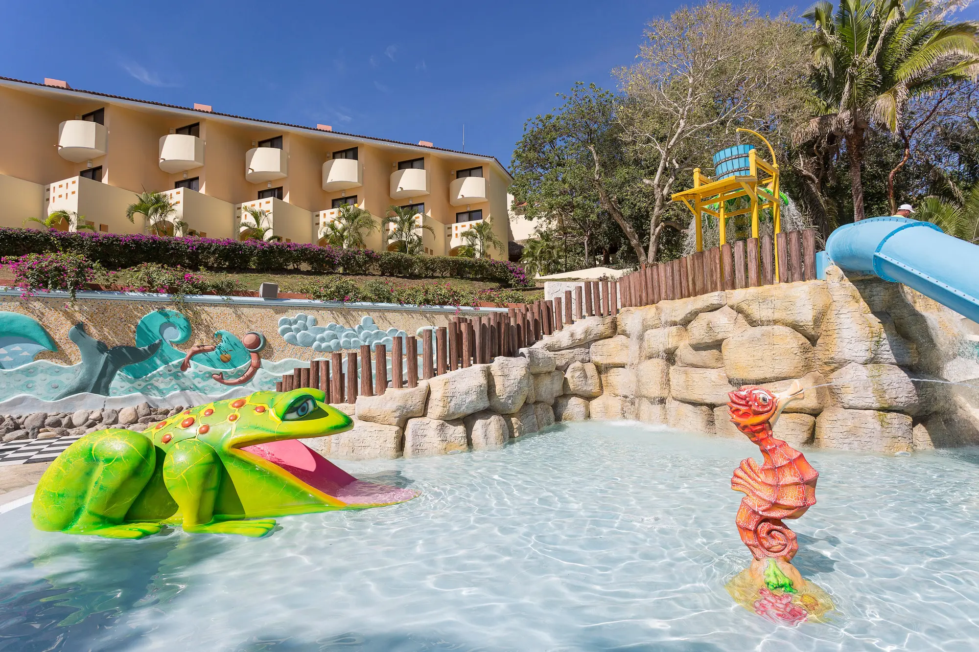 Grand Palladium Vallarta Resort and Spa All Incl, Pool
