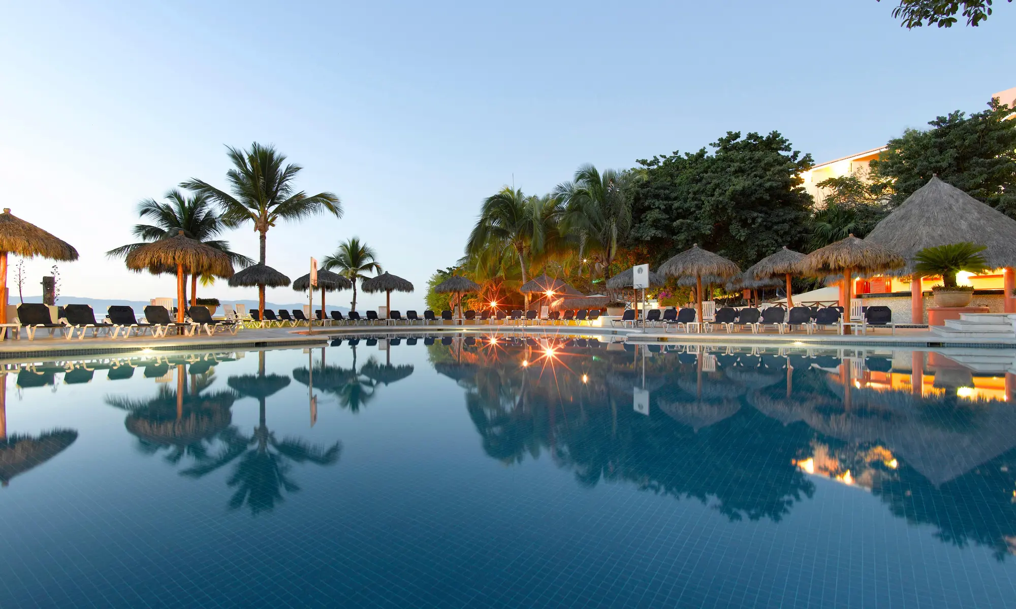 Grand Palladium Vallarta Resort and Spa All Incl, Pool