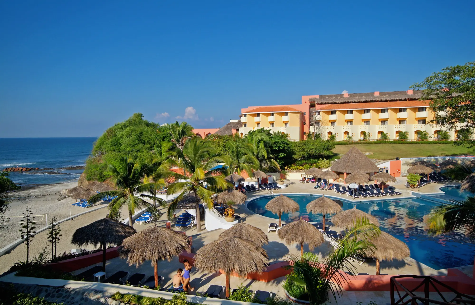Grand Palladium Vallarta Resort and Spa All Incl, Pool