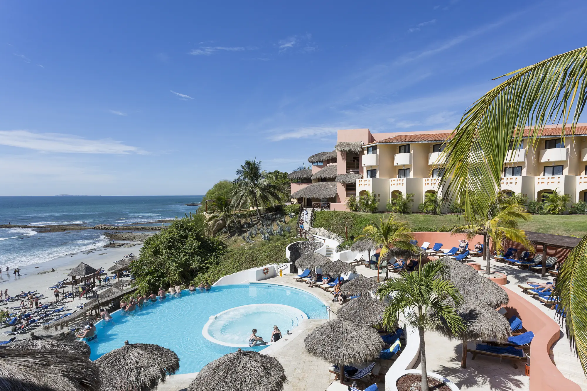 Grand Palladium Vallarta Resort and Spa All Incl, Pool