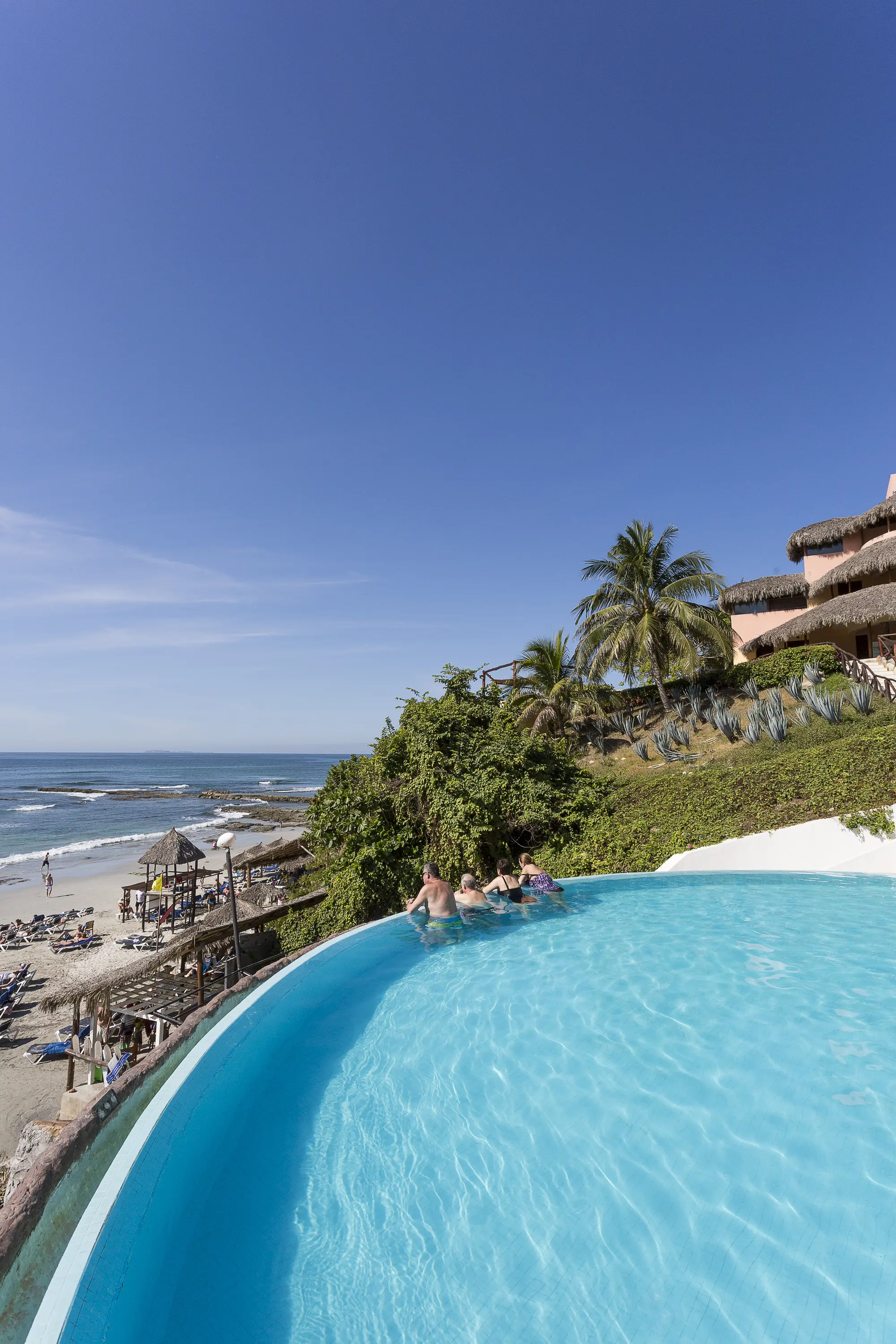 Grand Palladium Vallarta Resort and Spa All Incl, Pool