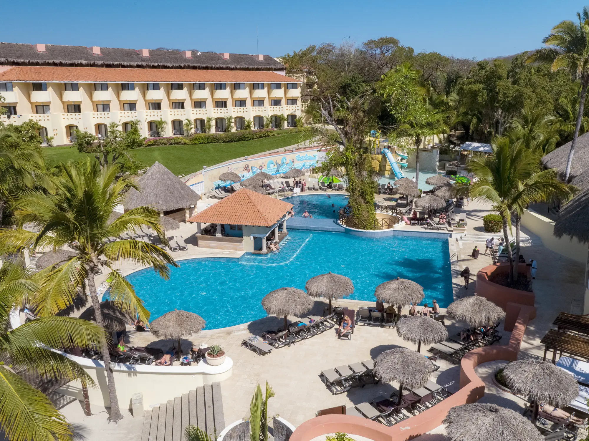 Grand Palladium Vallarta Resort and Spa All Incl, Pool