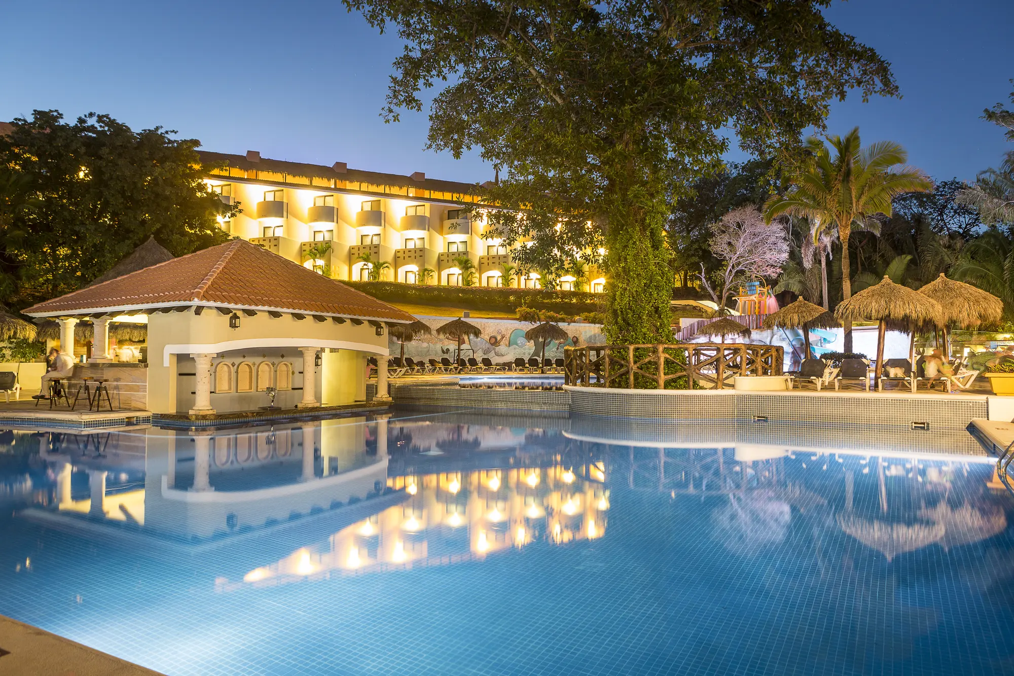Grand Palladium Vallarta Resort and Spa All Incl, Pool