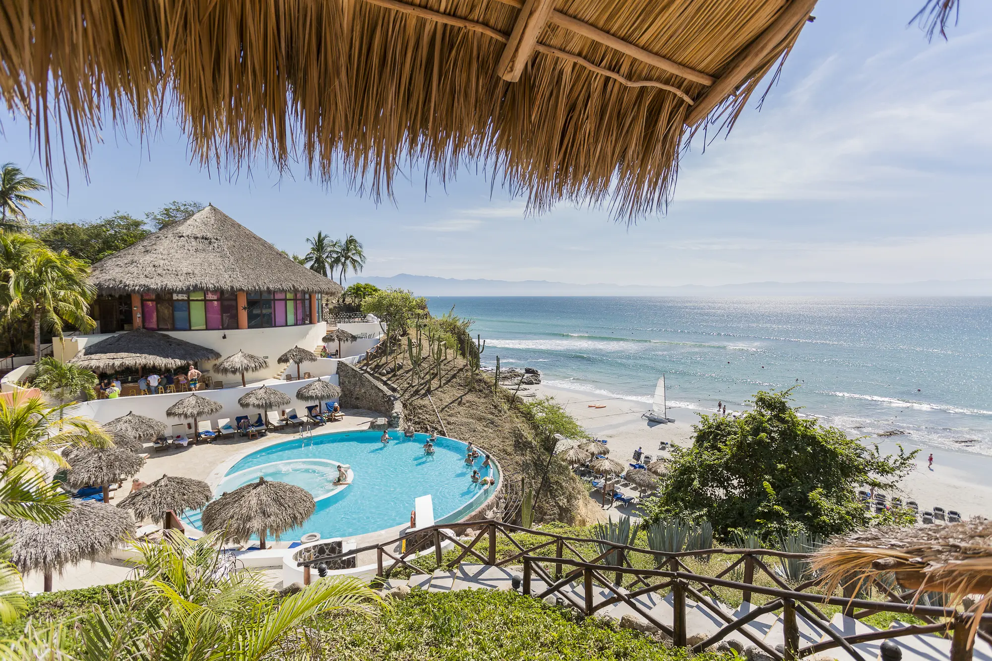 Grand Palladium Vallarta Resort and Spa All Incl, Pool