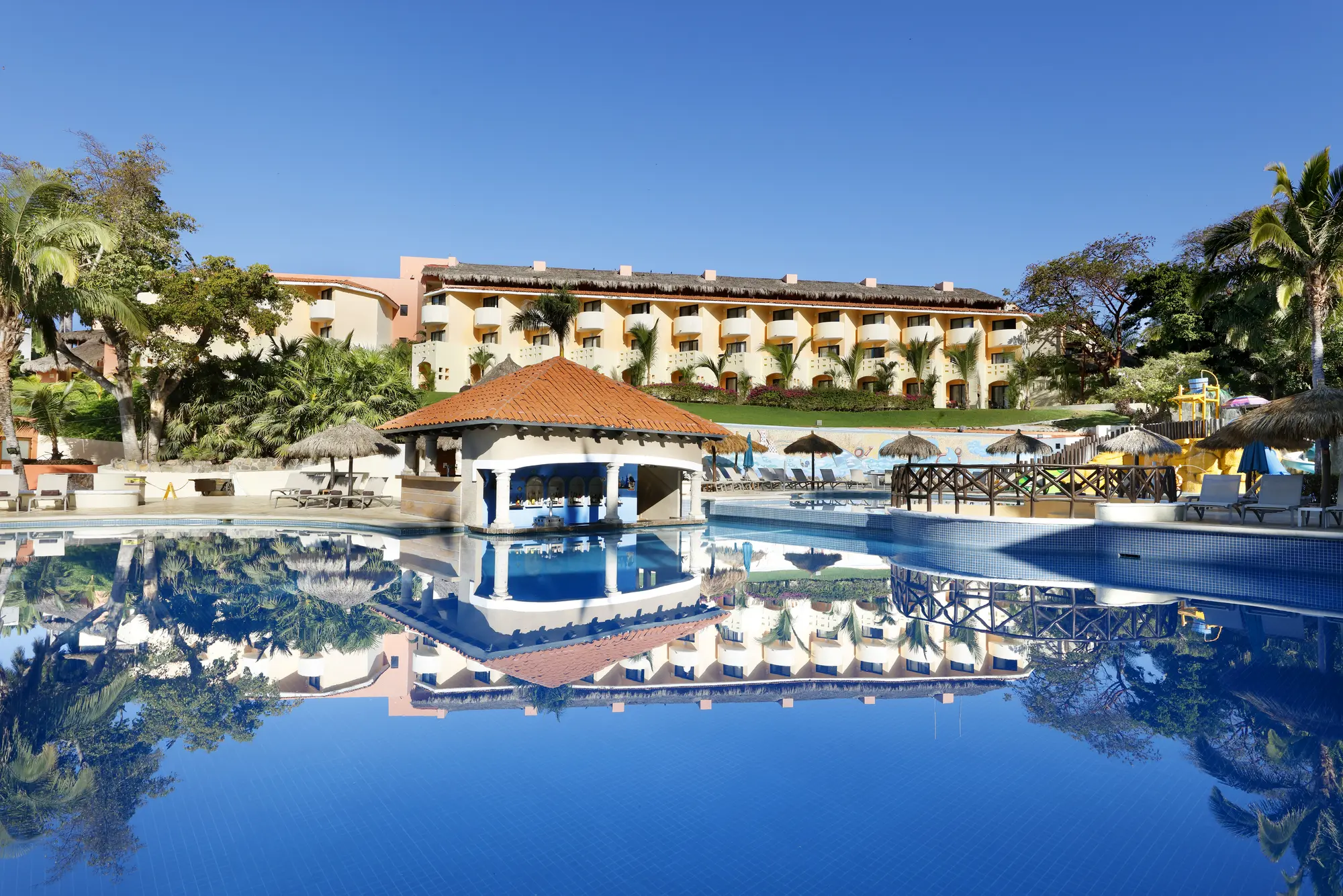 Grand Palladium Vallarta Resort and Spa All Incl, Pool