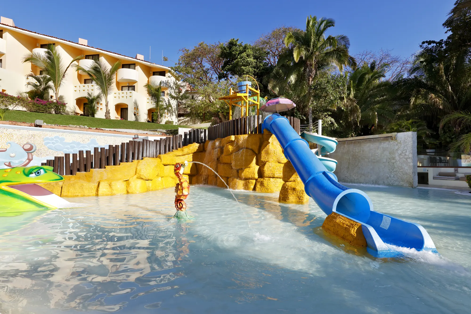 Grand Palladium Vallarta Resort and Spa All Incl, Pool