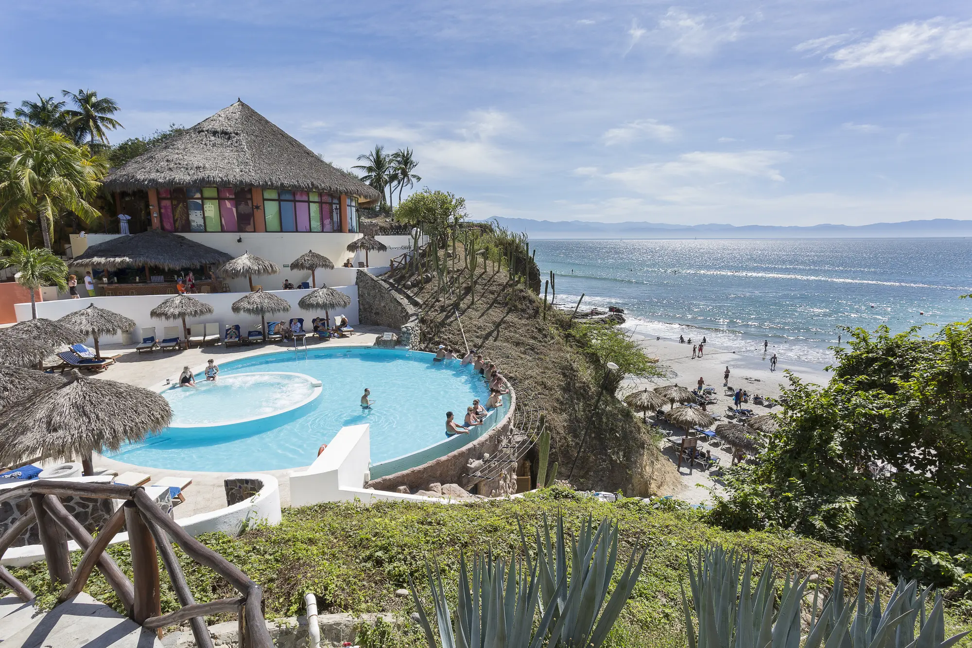 Grand Palladium Vallarta Resort and Spa All Incl, Pool