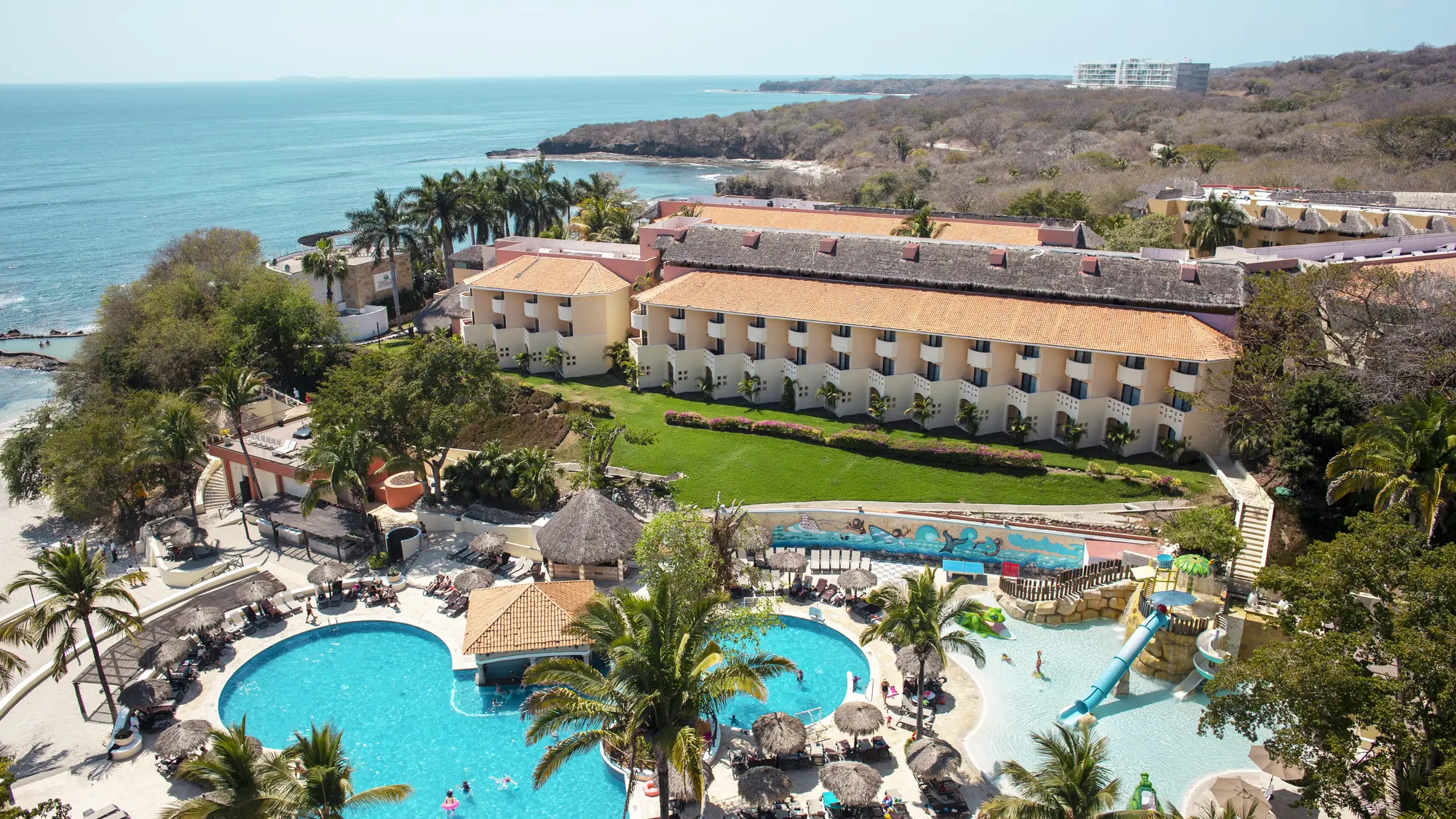 Grand Palladium Vallarta Resort and Spa All Incl, Pool