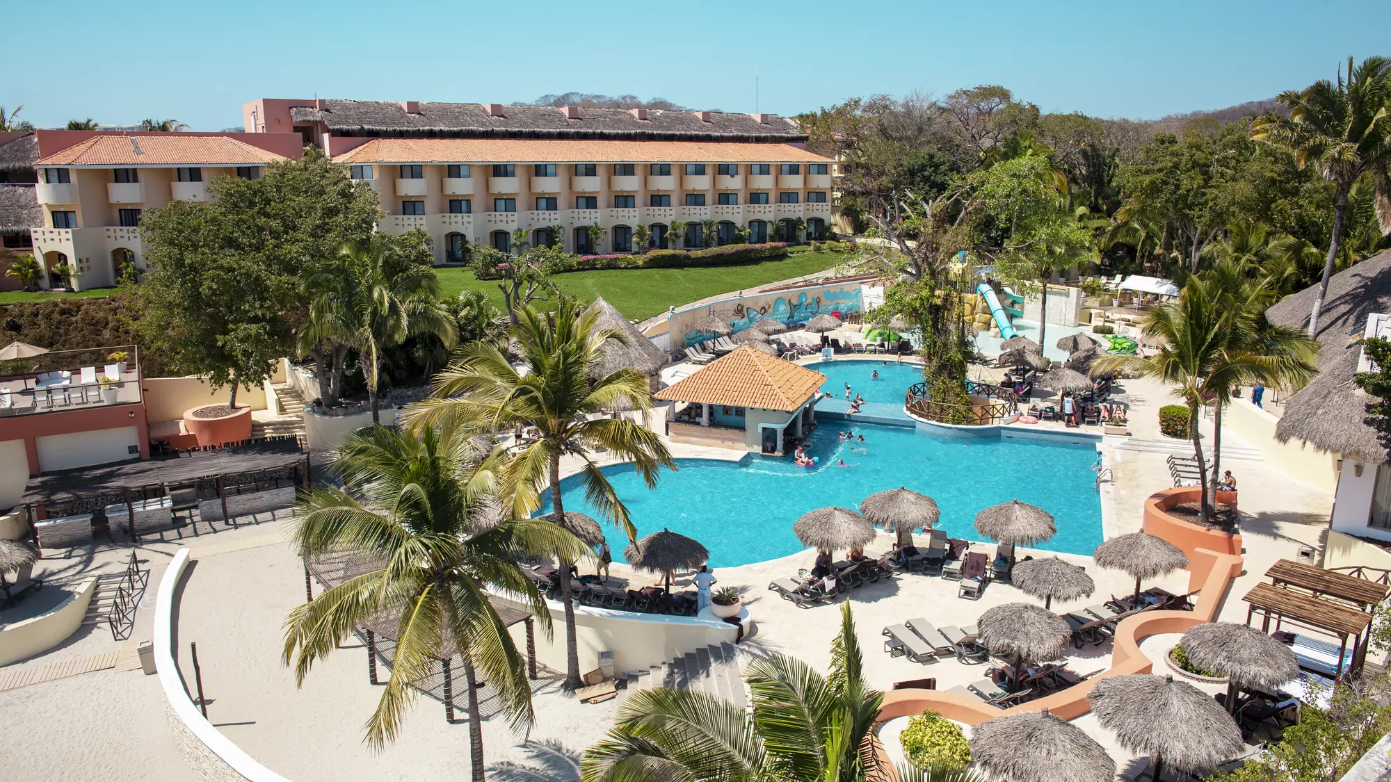 Grand Palladium Vallarta Resort and Spa All Incl, Pool