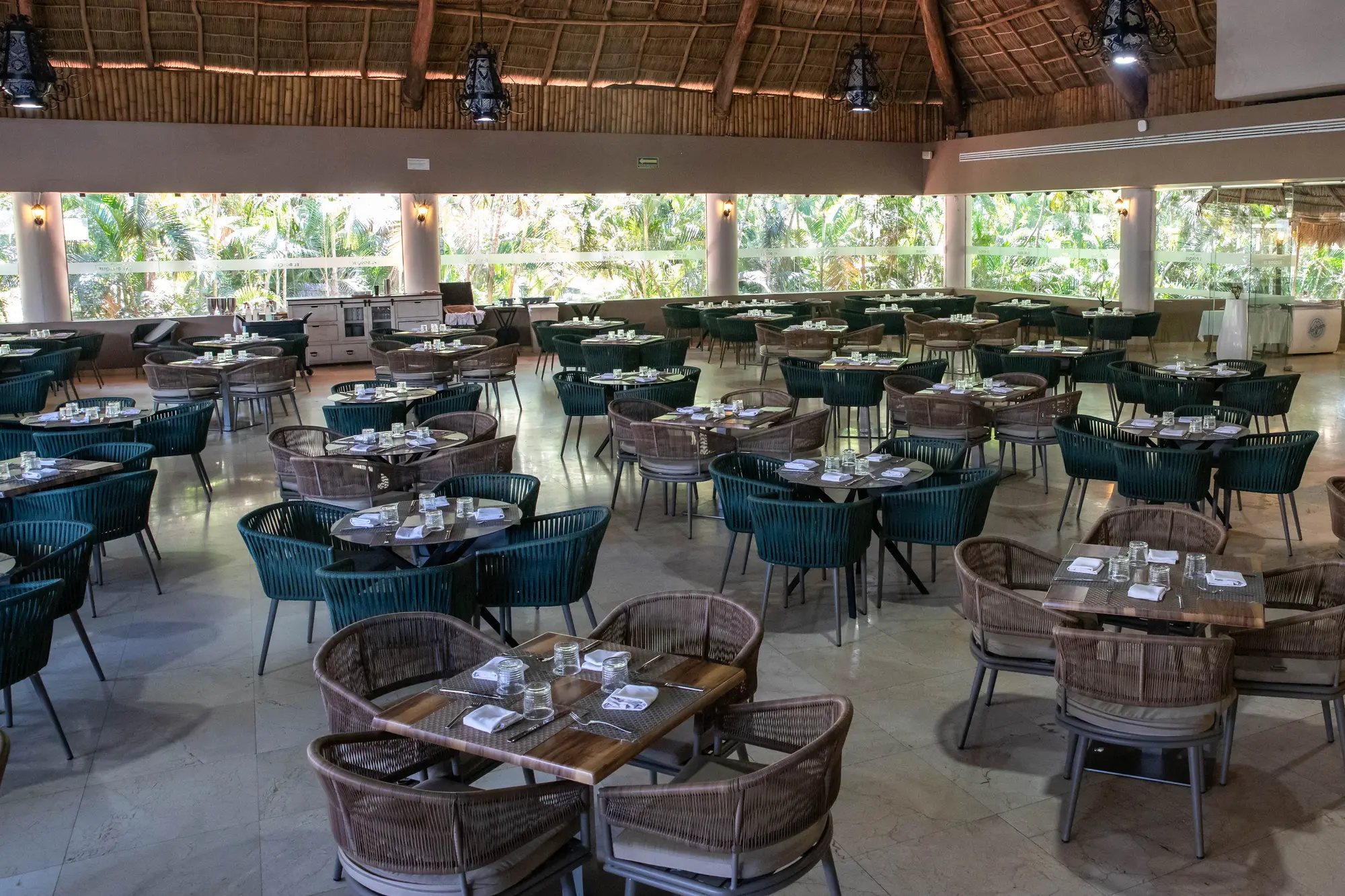 Grand Palladium Vallarta Resort and Spa All Incl, Restaurant