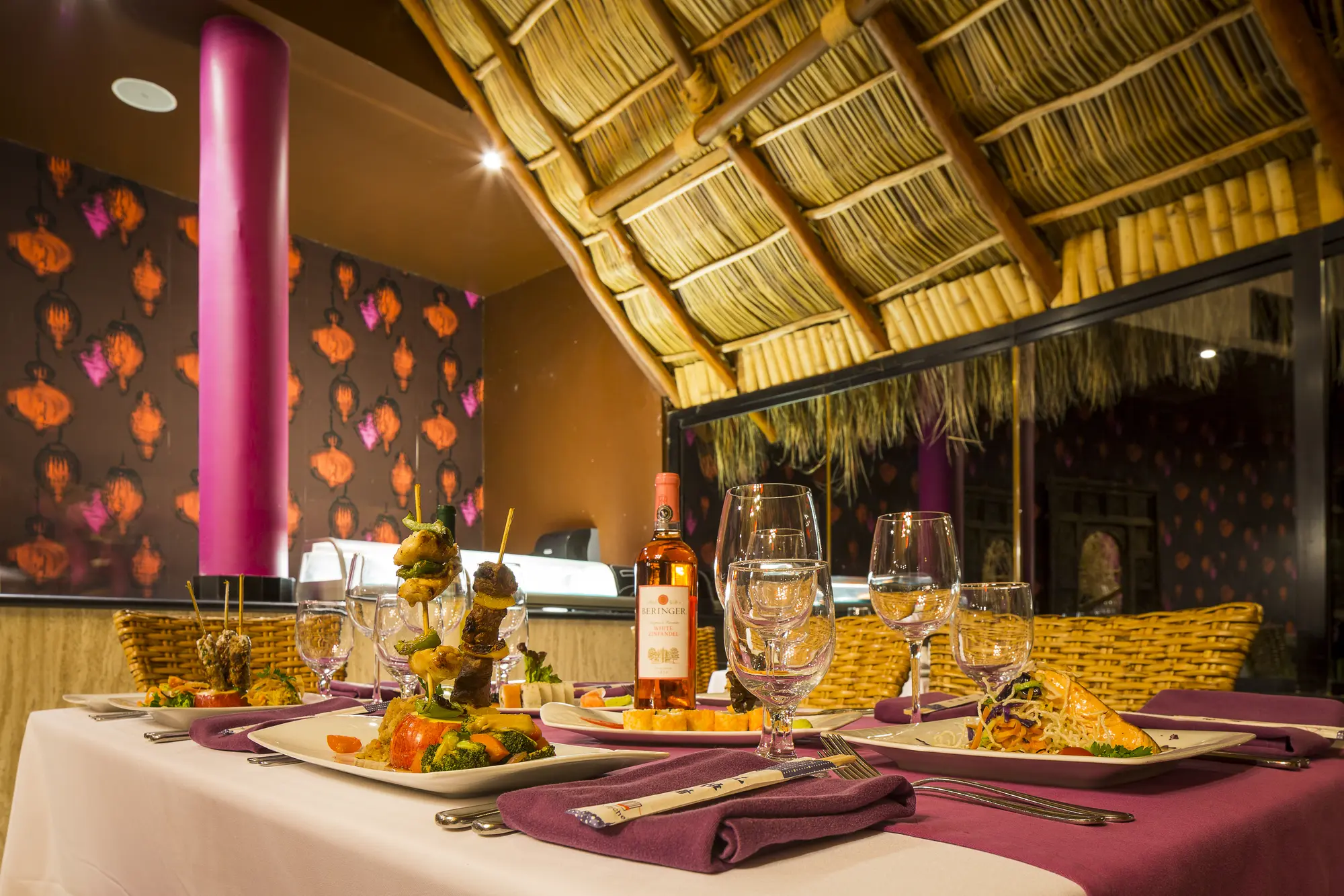 Grand Palladium Vallarta Resort and Spa All Incl, Restaurant