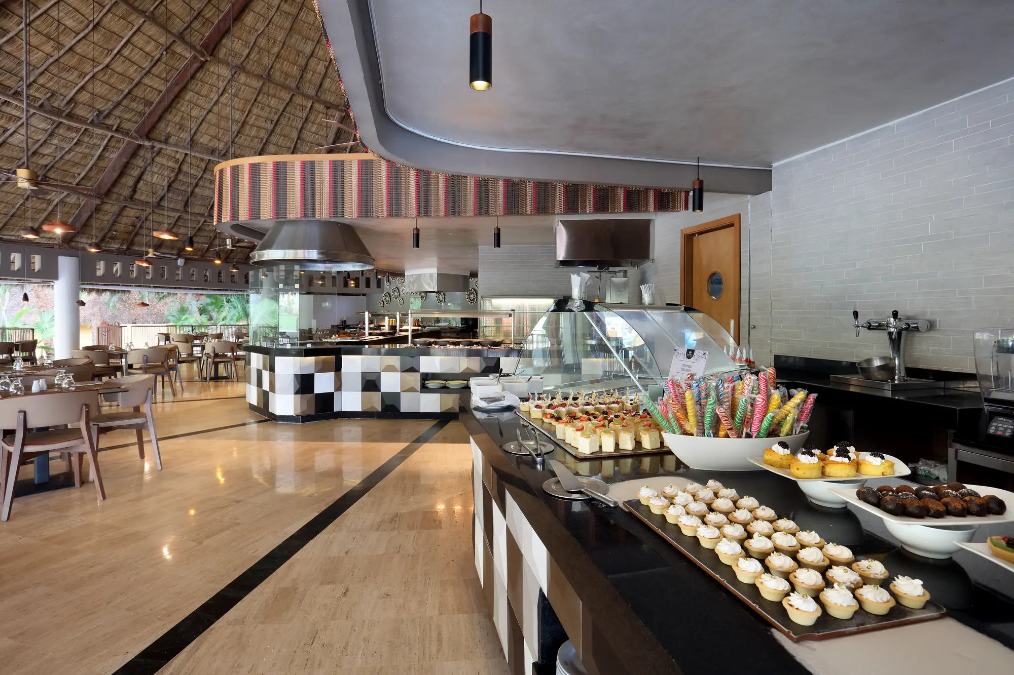 Grand Palladium Vallarta Resort and Spa All Incl, Restaurant