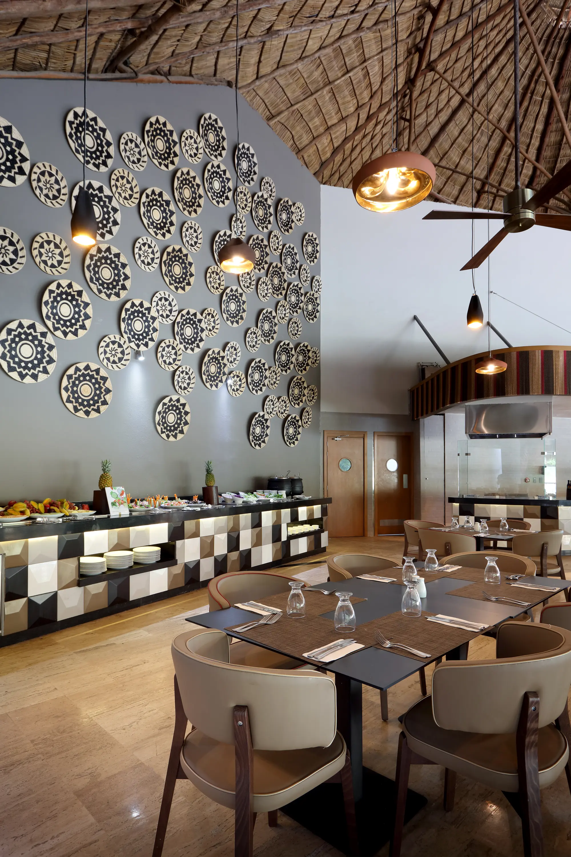 Grand Palladium Vallarta Resort and Spa All Incl, Restaurant