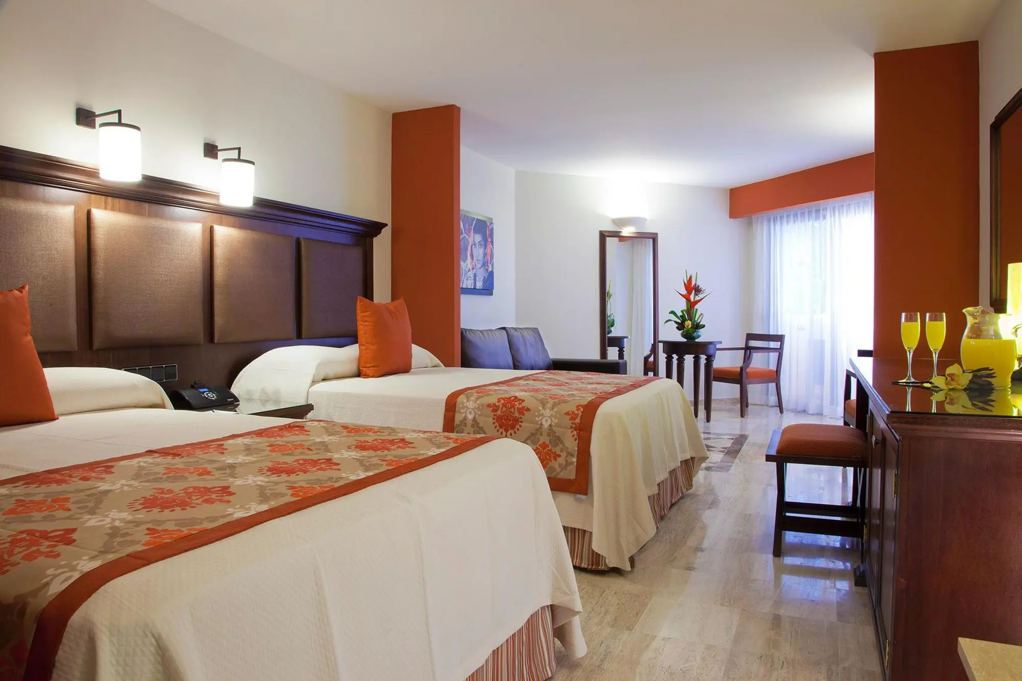 Grand Palladium Vallarta Resort and Spa All Incl, Room