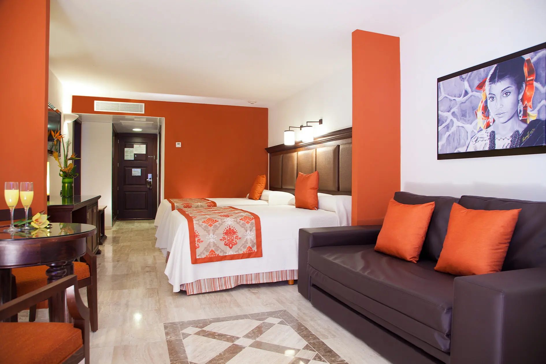 Grand Palladium Vallarta Resort and Spa All Incl, Room