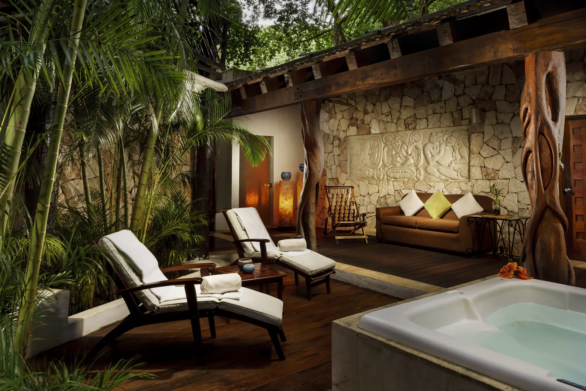 The Reef Playacar, General view
