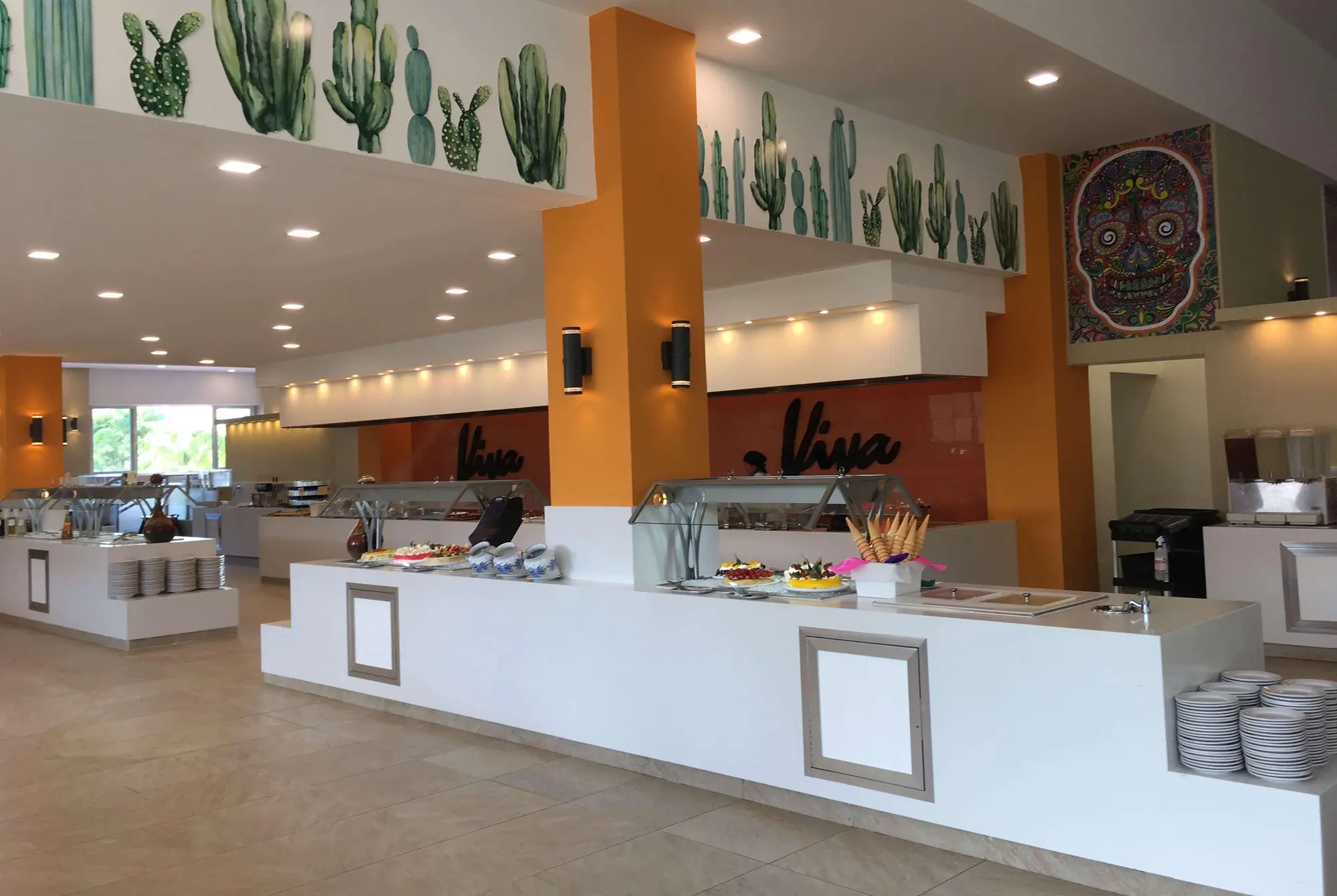 Viva Maya By Wyndham, A Trademark All Inclusive Re, Restaurant