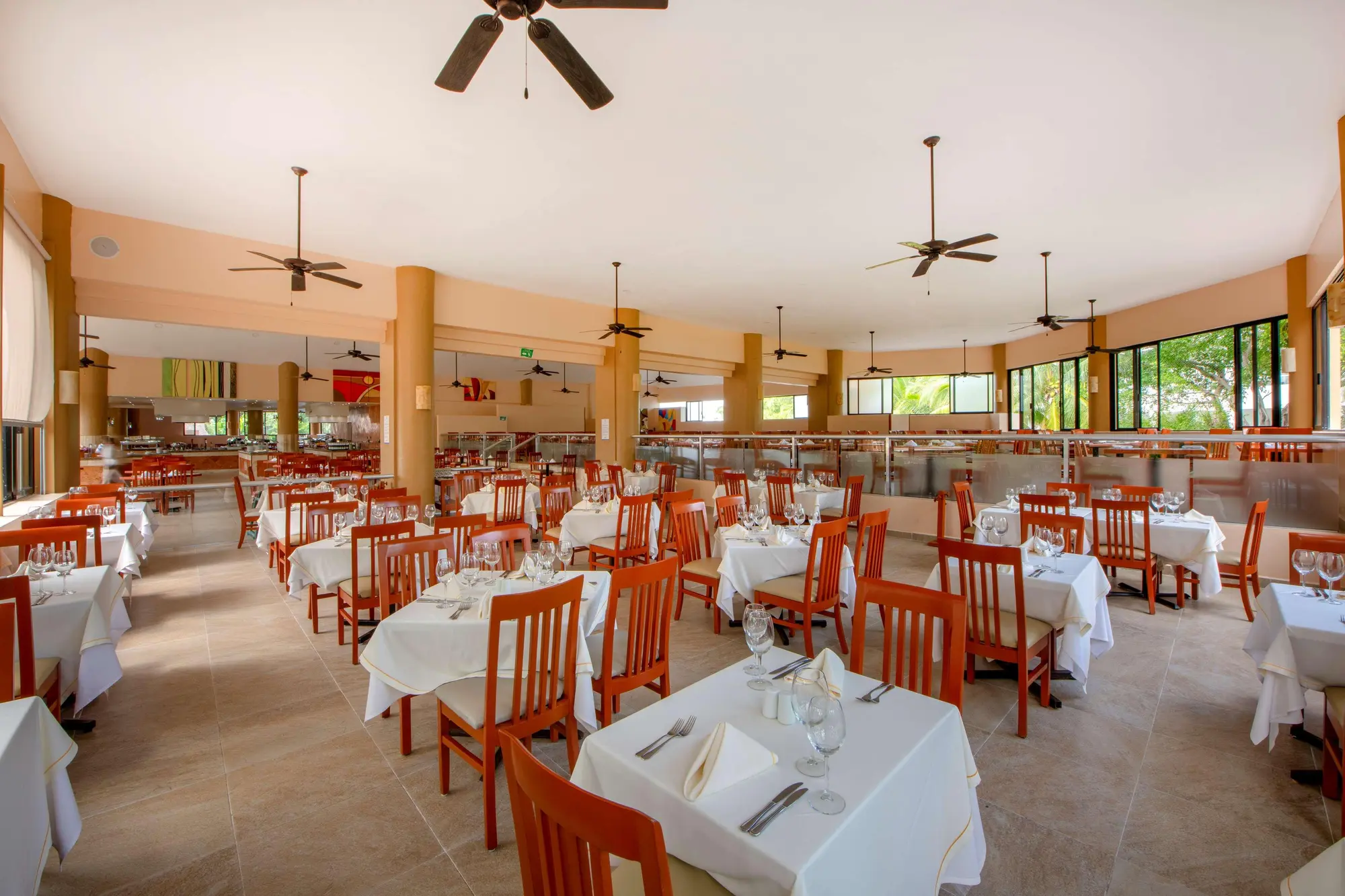 Viva Maya By Wyndham, A Trademark All Inclusive Re, Restaurant