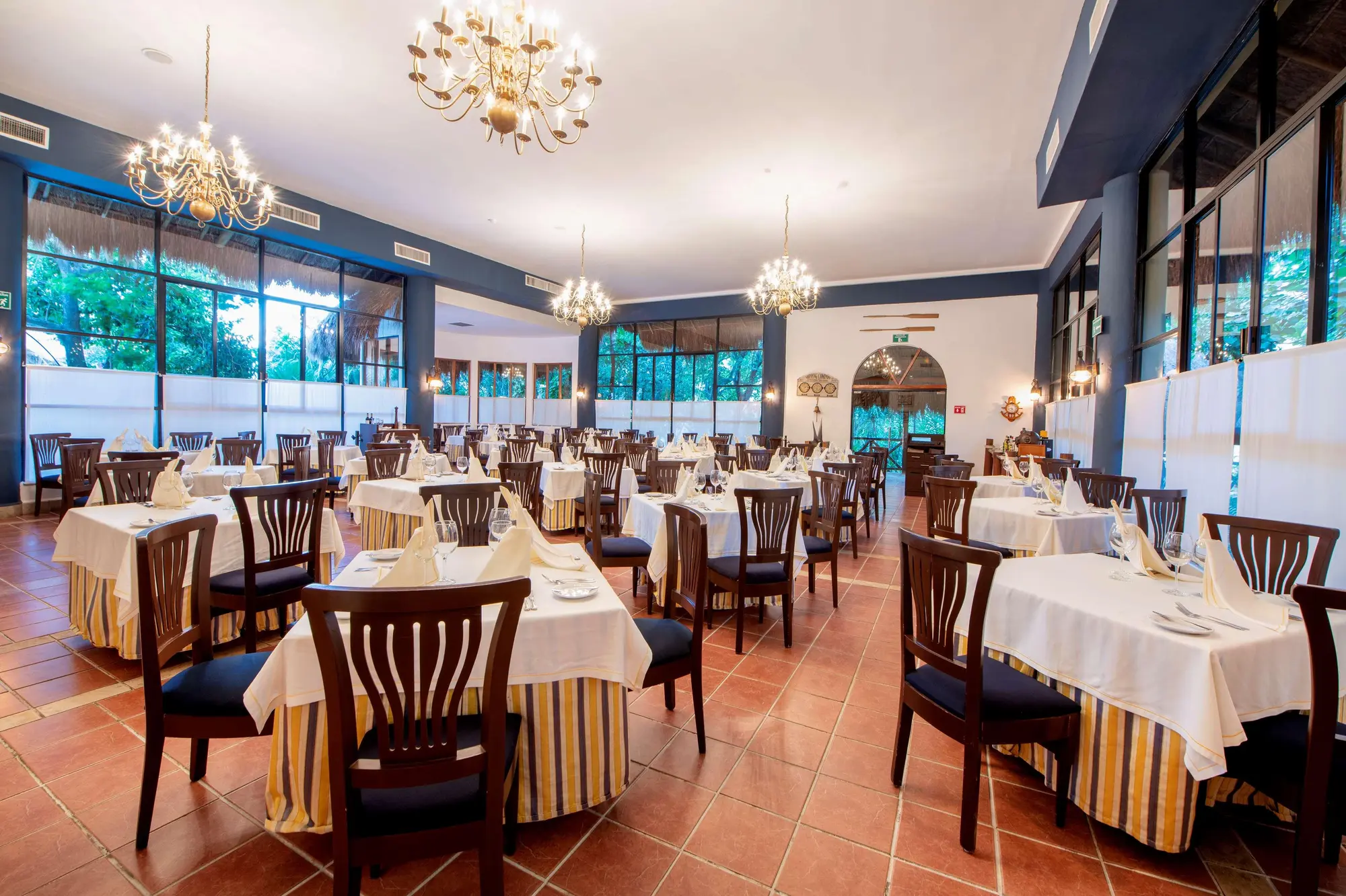 Viva Maya By Wyndham, A Trademark All Inclusive Re, Restaurant
