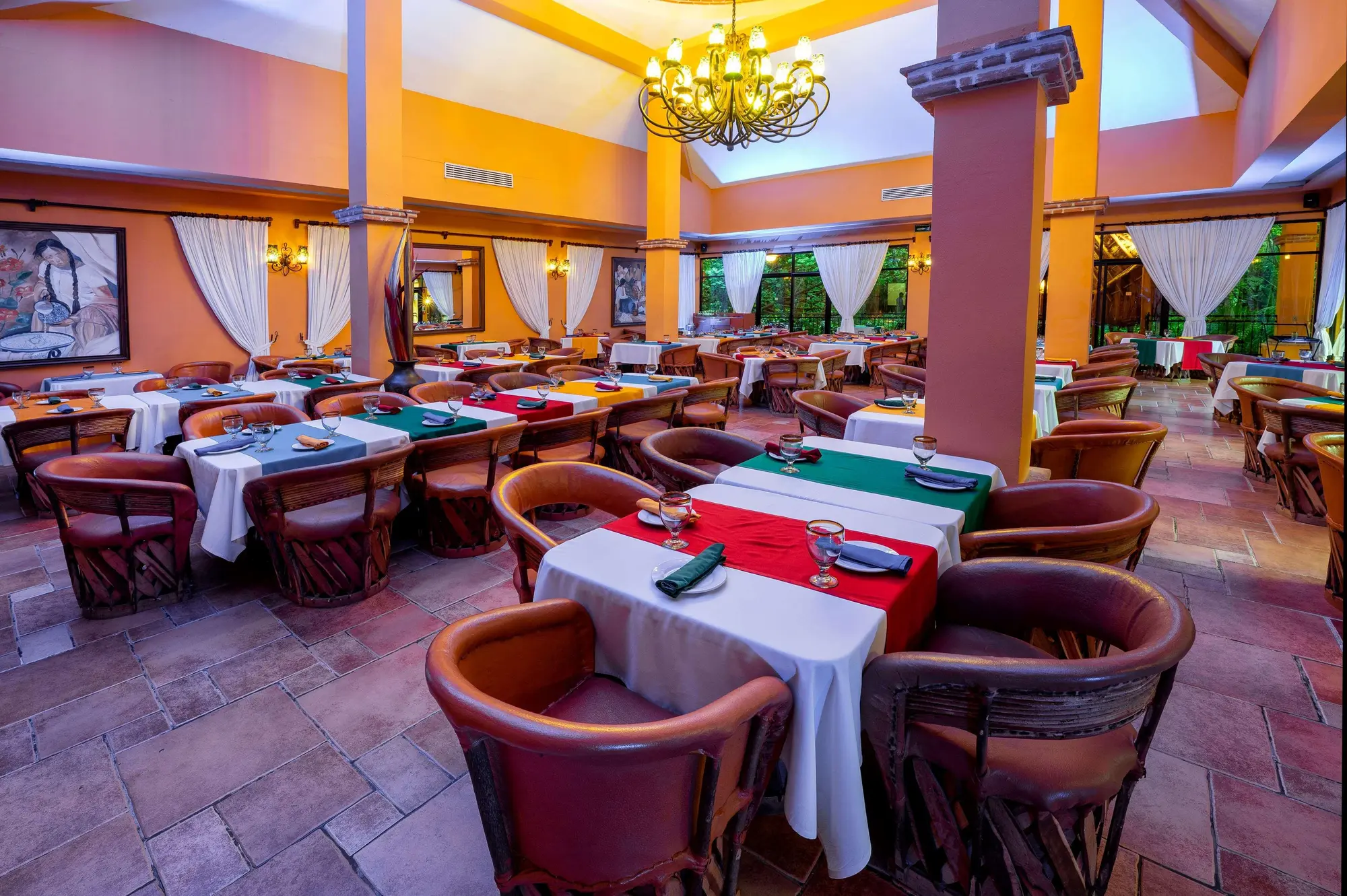 Viva Maya By Wyndham, A Trademark All Inclusive Re, Restaurant