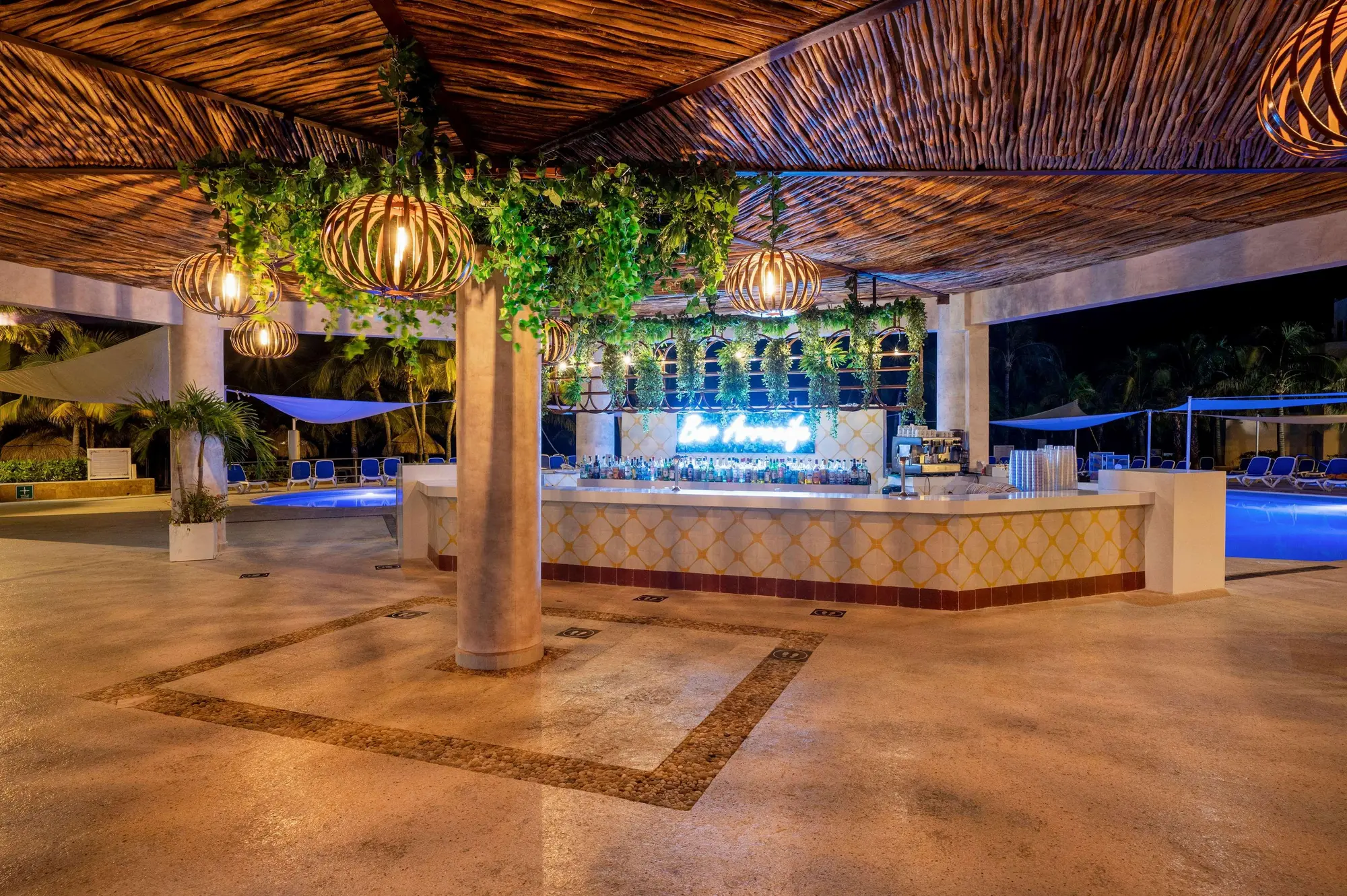 Viva Maya By Wyndham, A Trademark All Inclusive Re, Restaurant