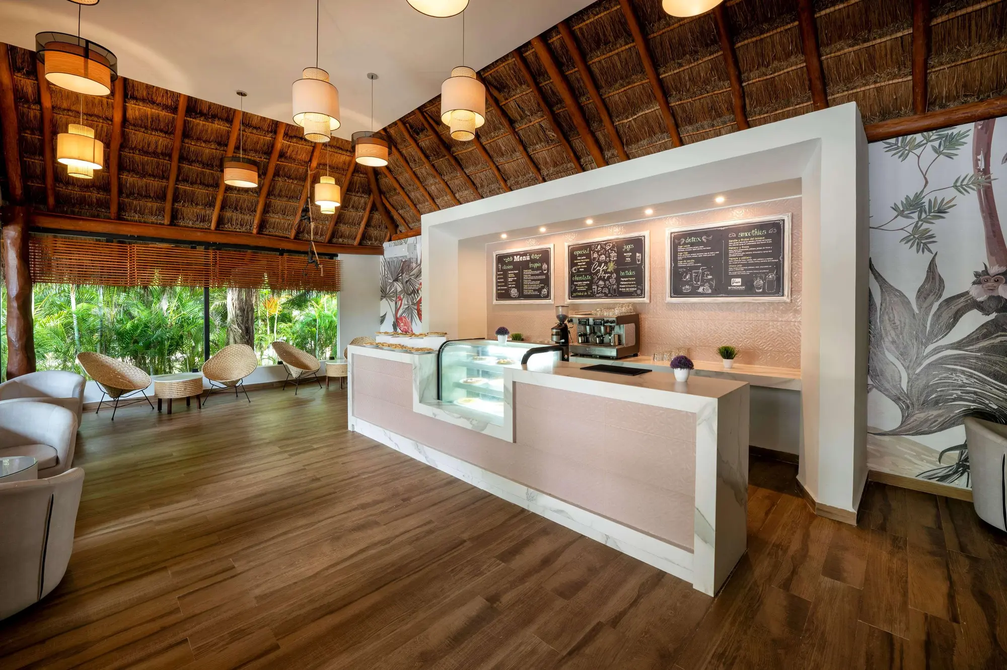 Viva Maya By Wyndham, A Trademark All Inclusive Re, Restaurant