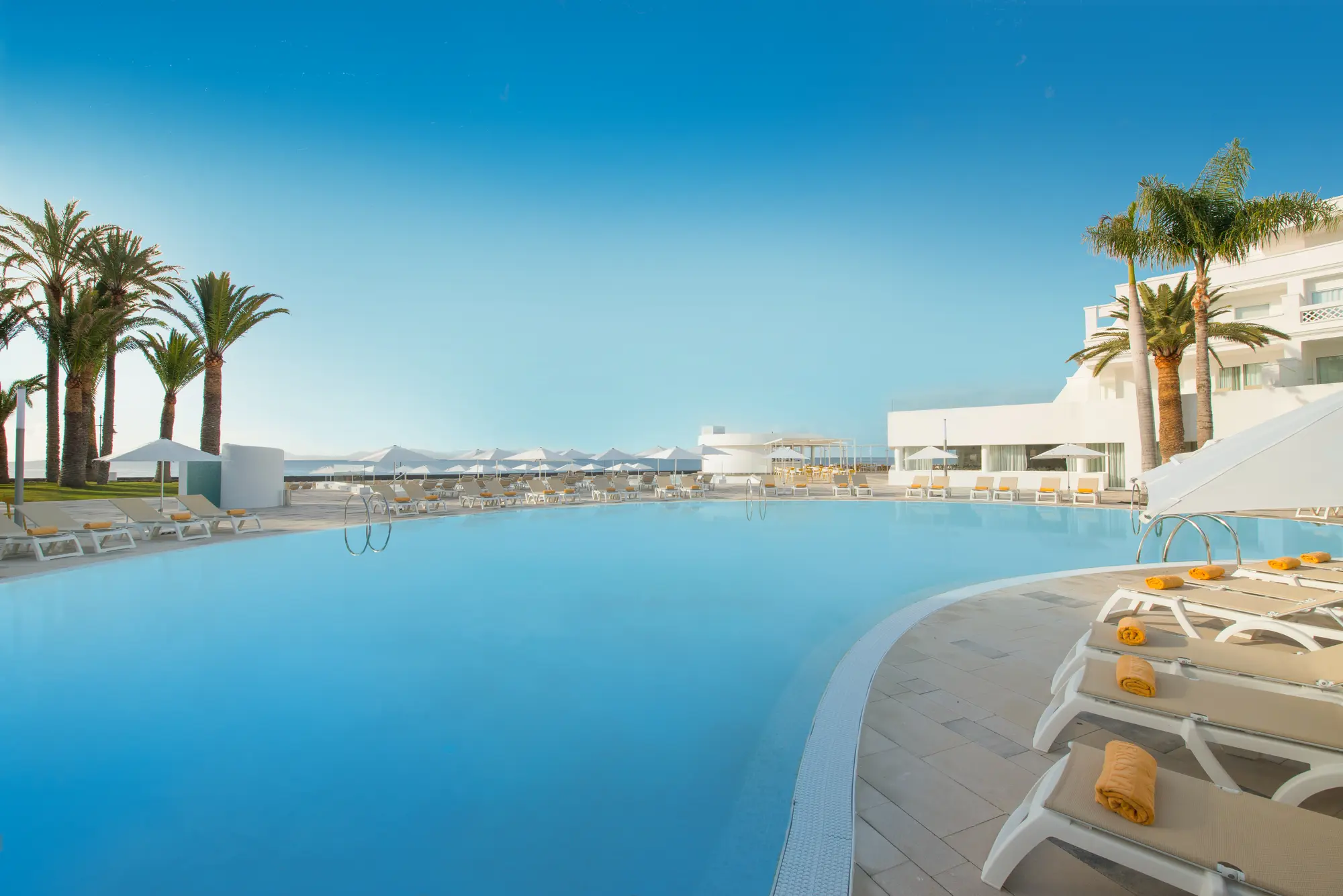 Iberostar Selection Lanzarote Park, Pool