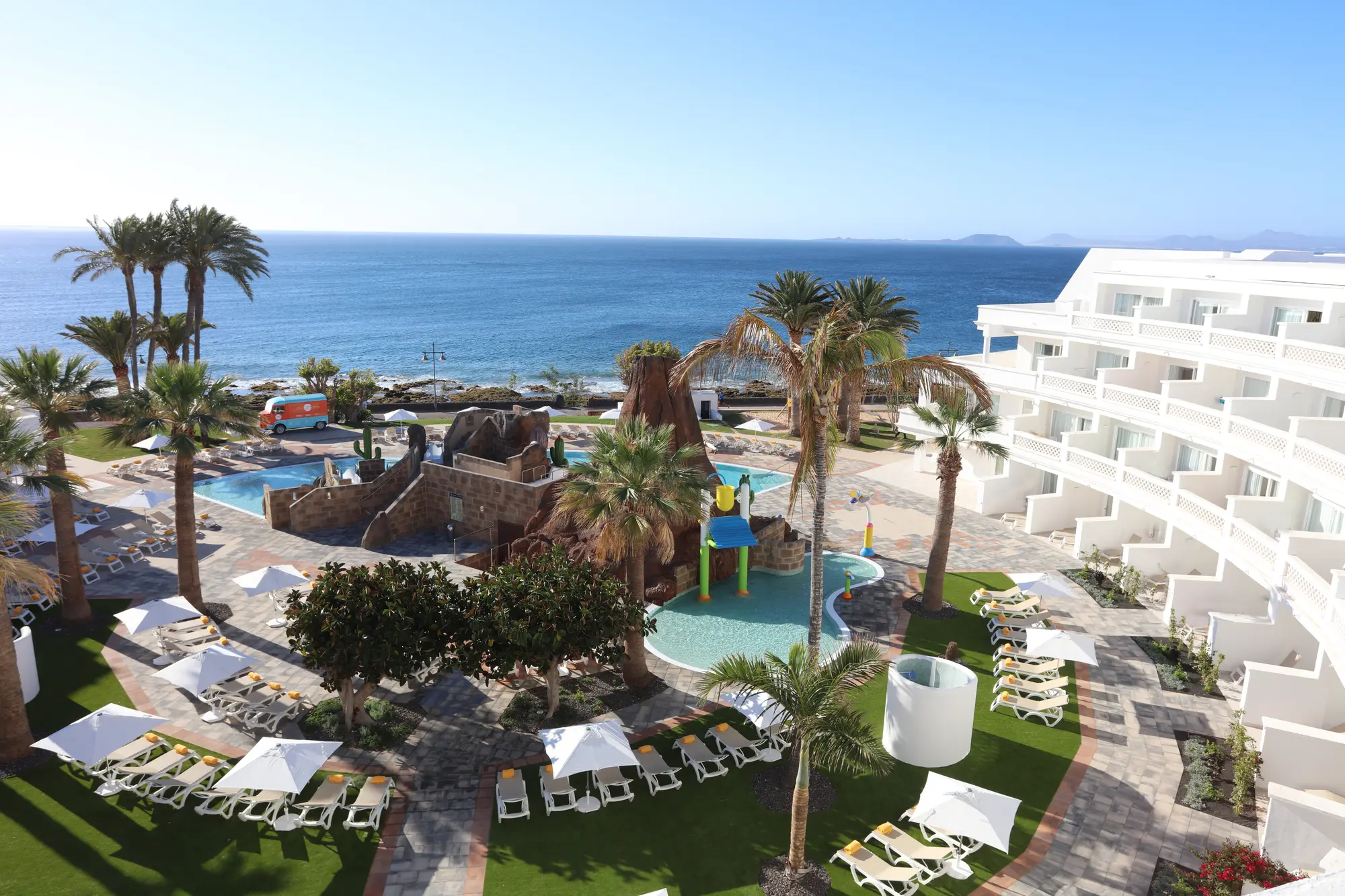 Iberostar Selection Lanzarote Park, Pool