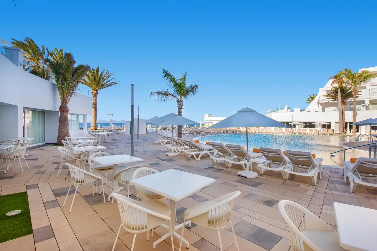 Iberostar Selection Lanzarote Park, Terrace
