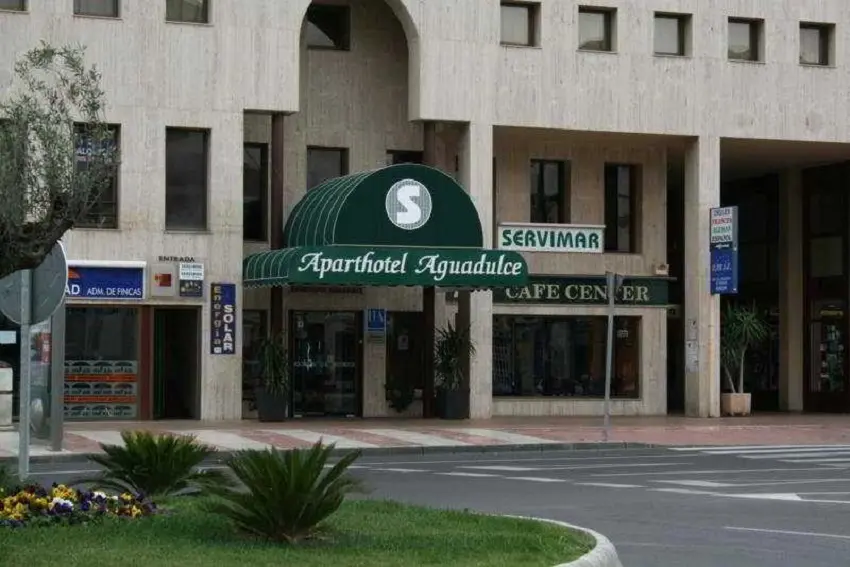 Aguadulce, General view
