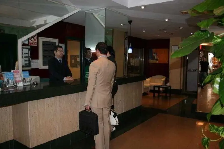 Aguadulce, Lobby