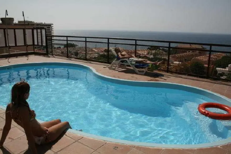 Aguadulce, Pool