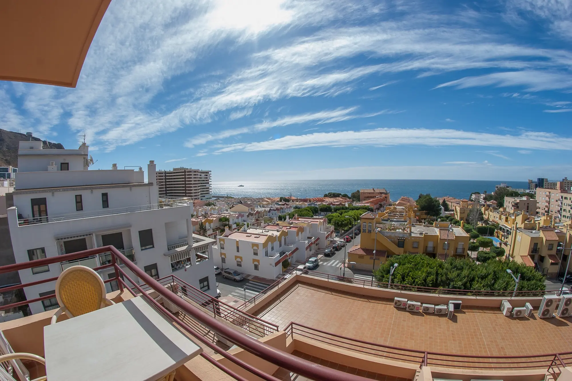 Aguadulce, Room