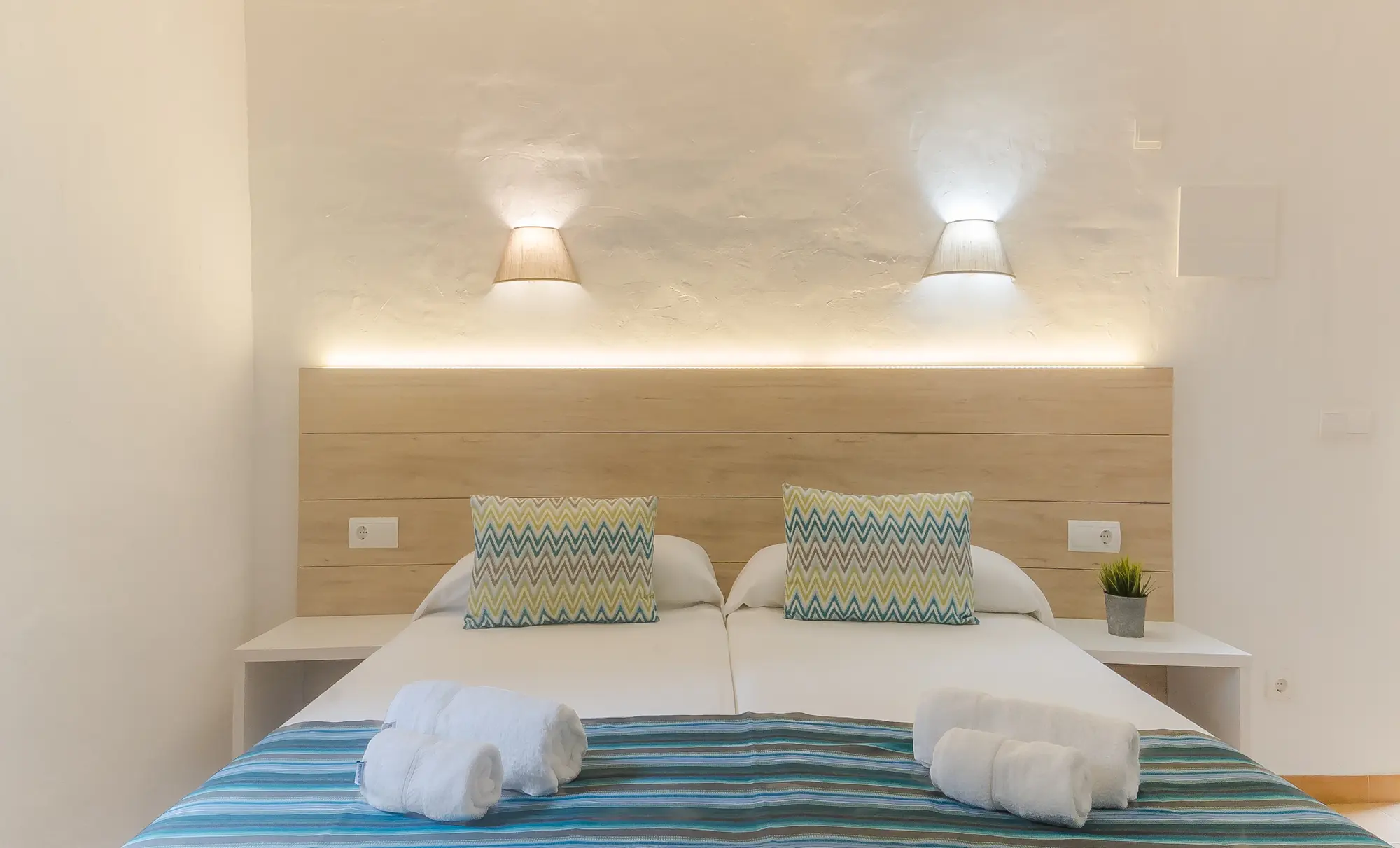 FERGUS Style Punta Arabi, Room