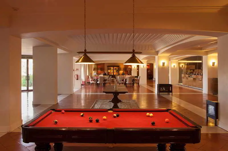 Evora Hotel, General view
