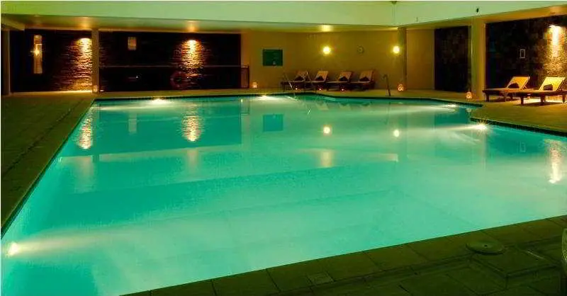 Evora Hotel, Pool